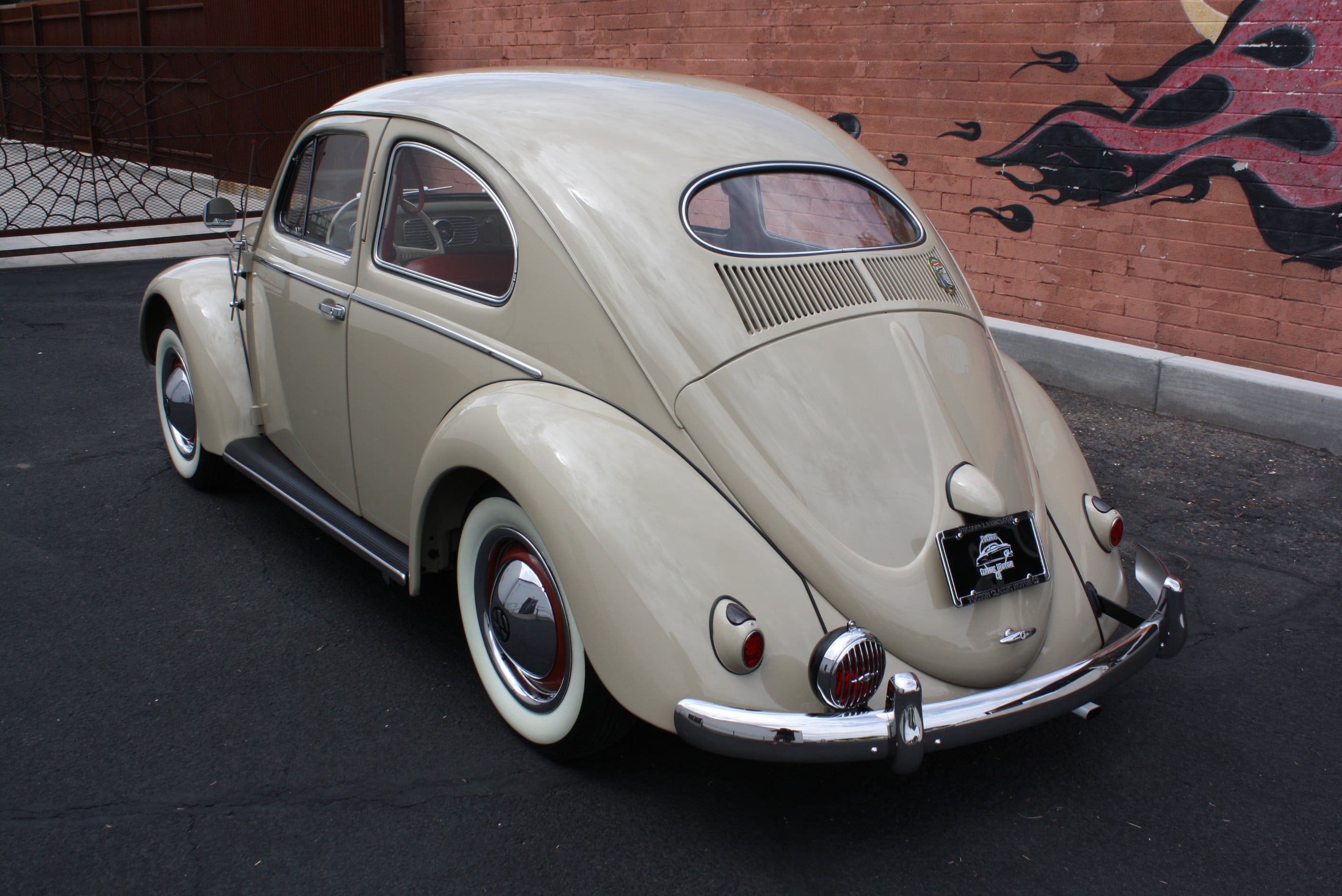1953 Volkswagen Beetle