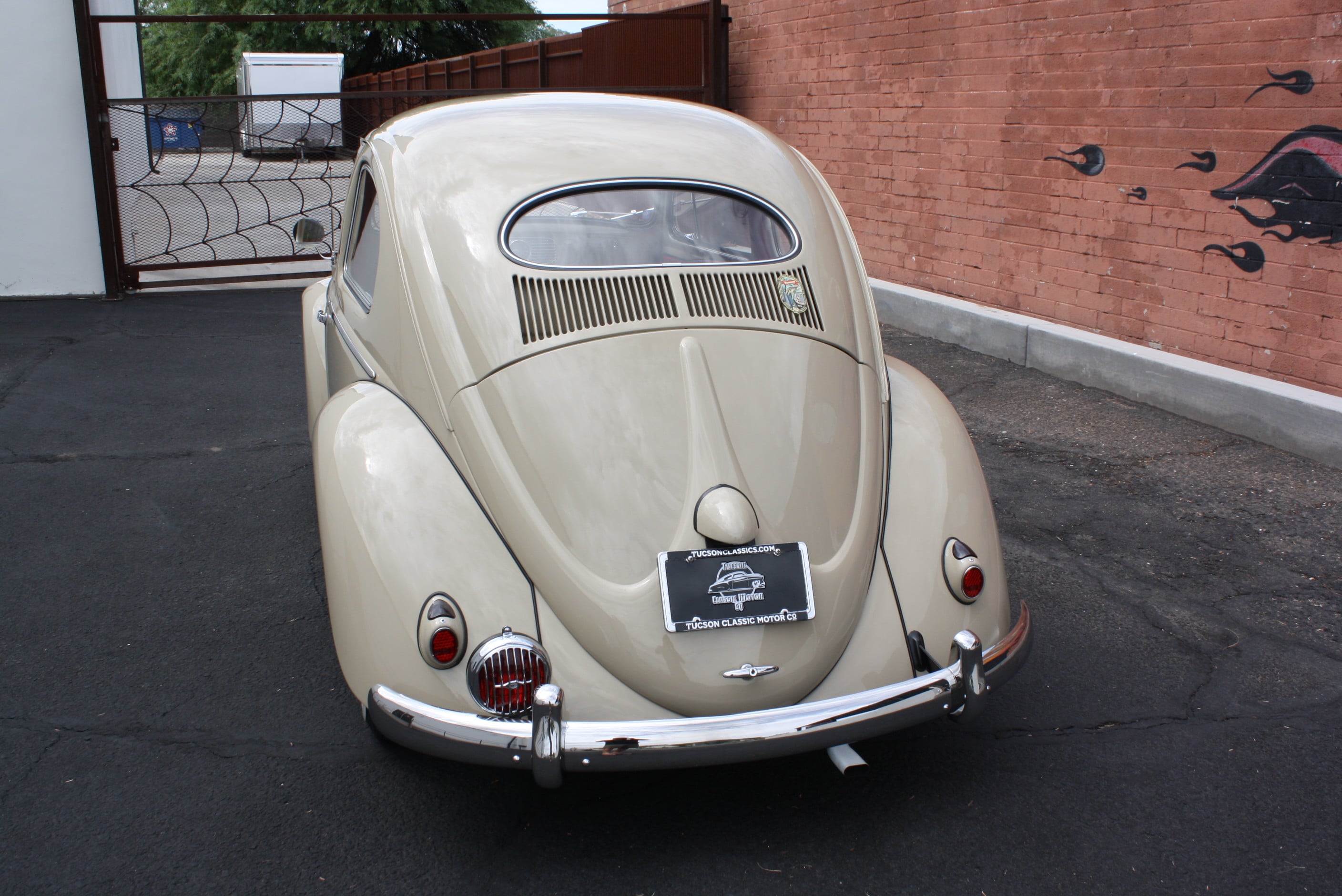 1953 Volkswagen Beetle