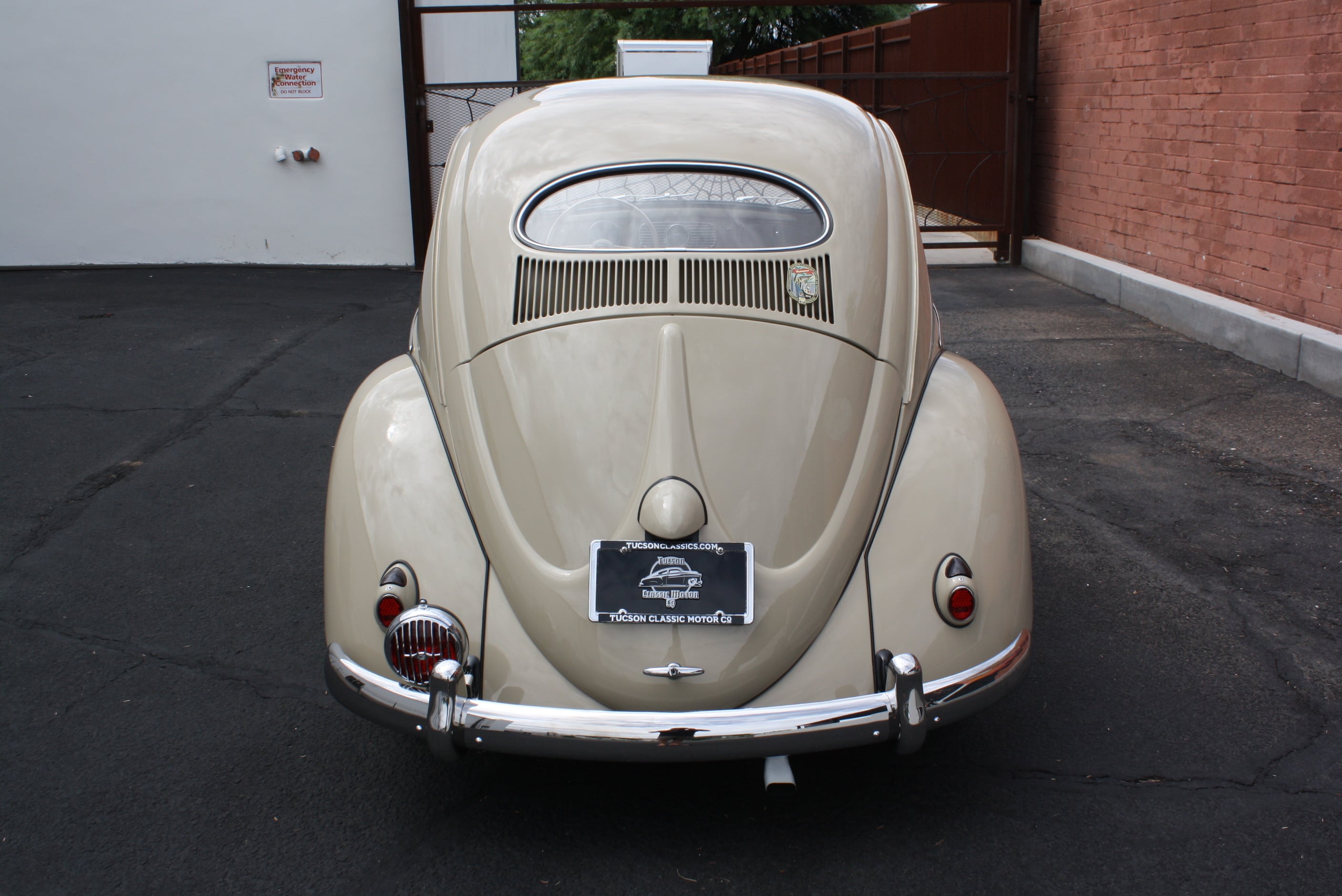 1953 Volkswagen Beetle