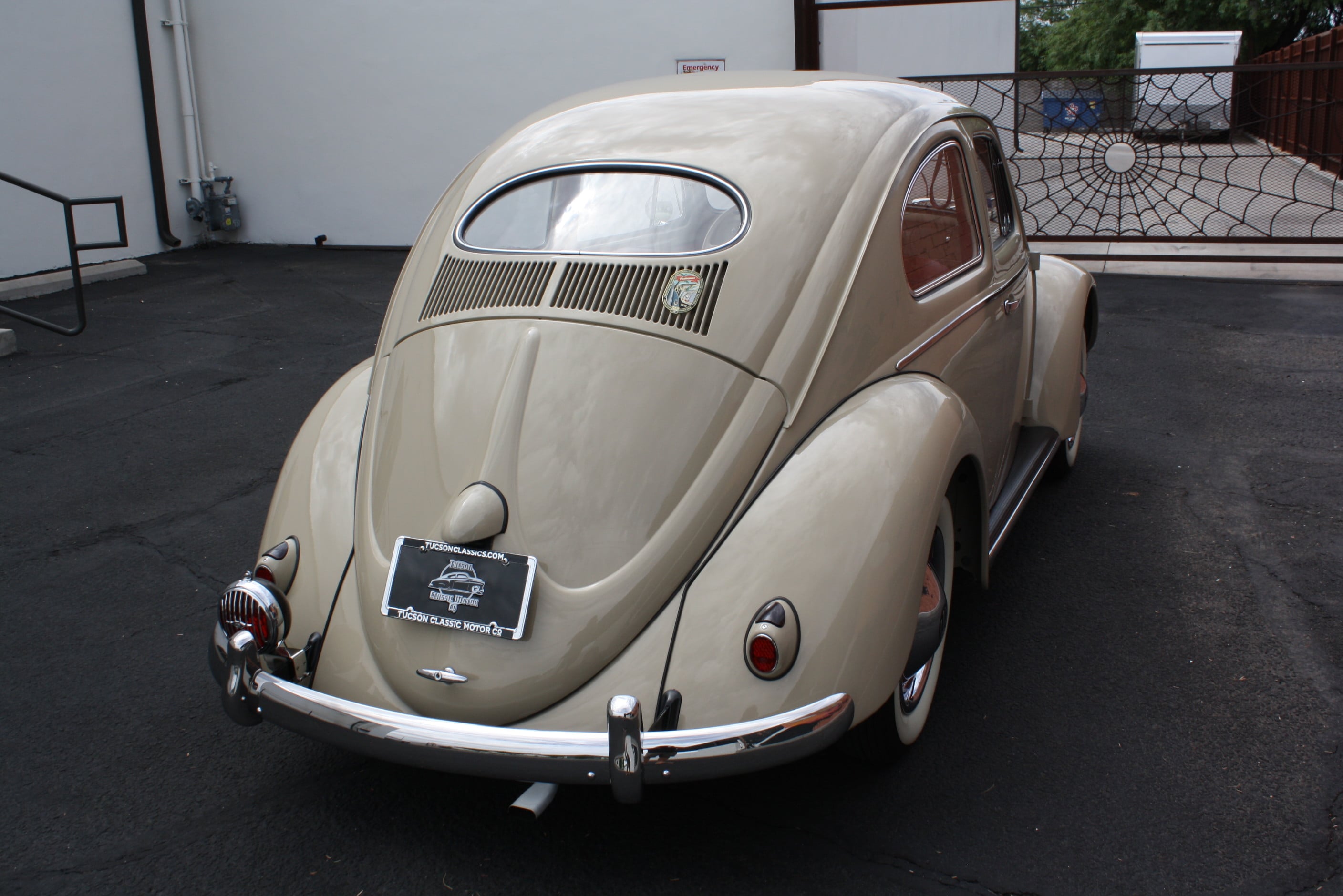 1953 Volkswagen Beetle