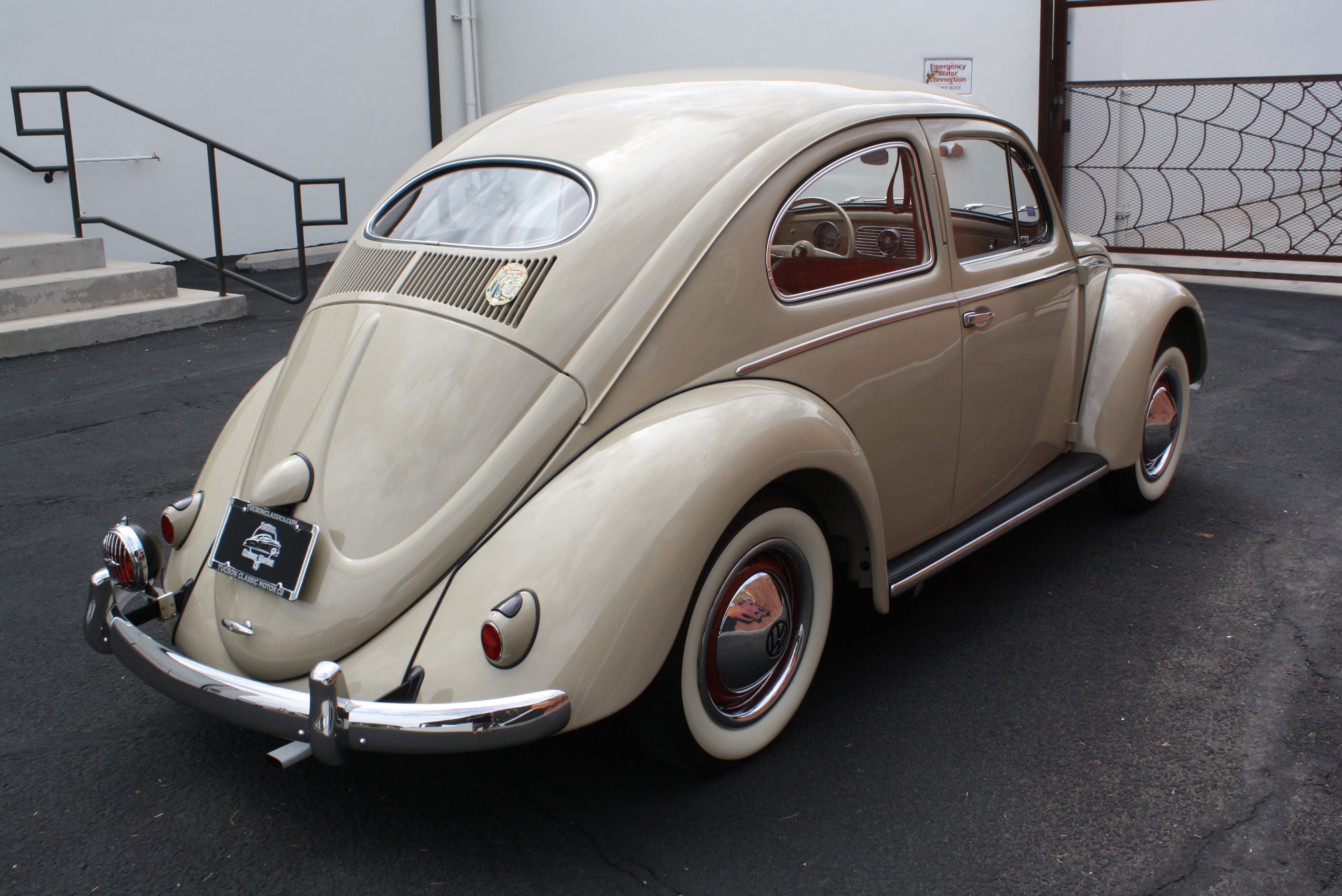 1953 Volkswagen Beetle