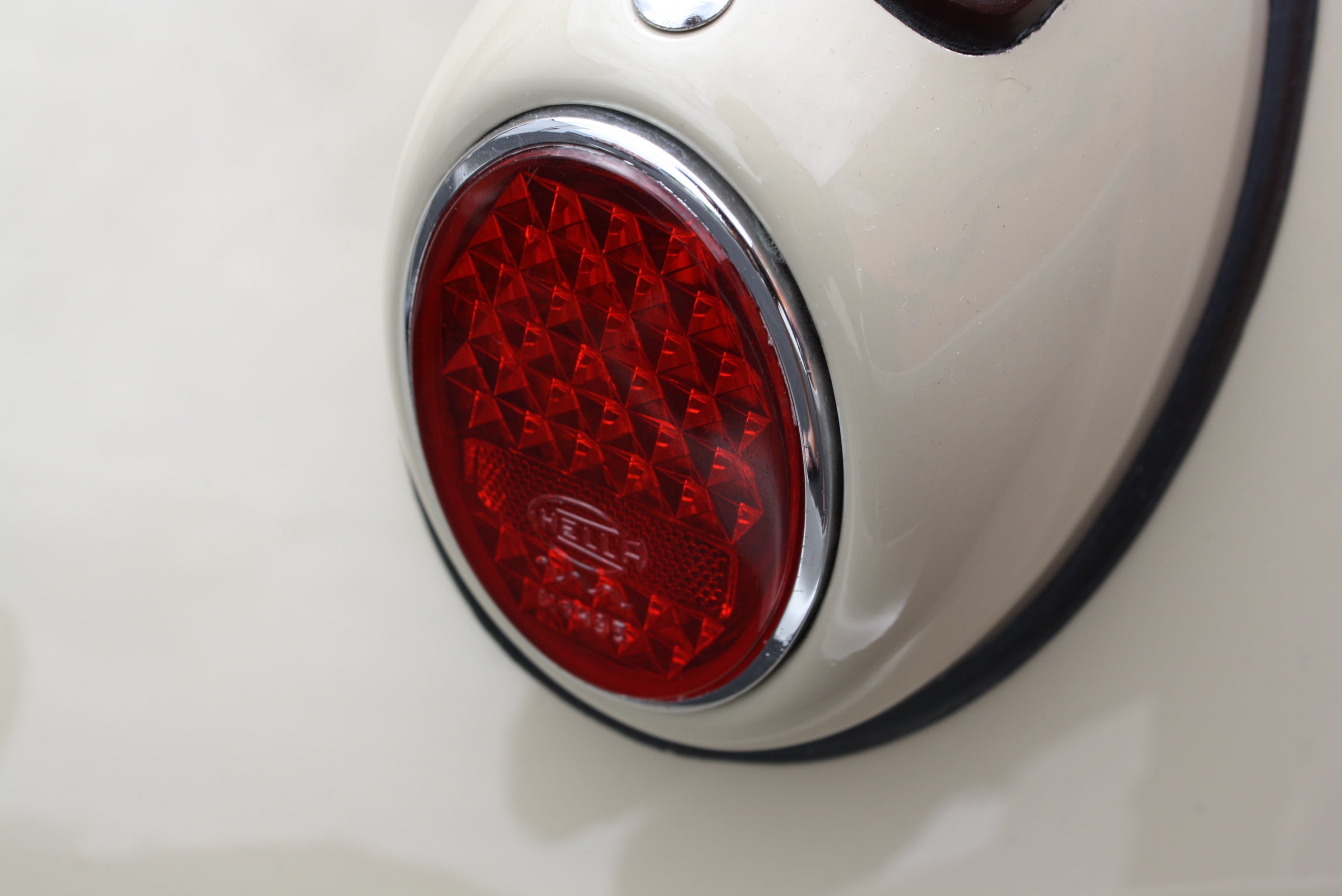 1953 Volkswagen Beetle