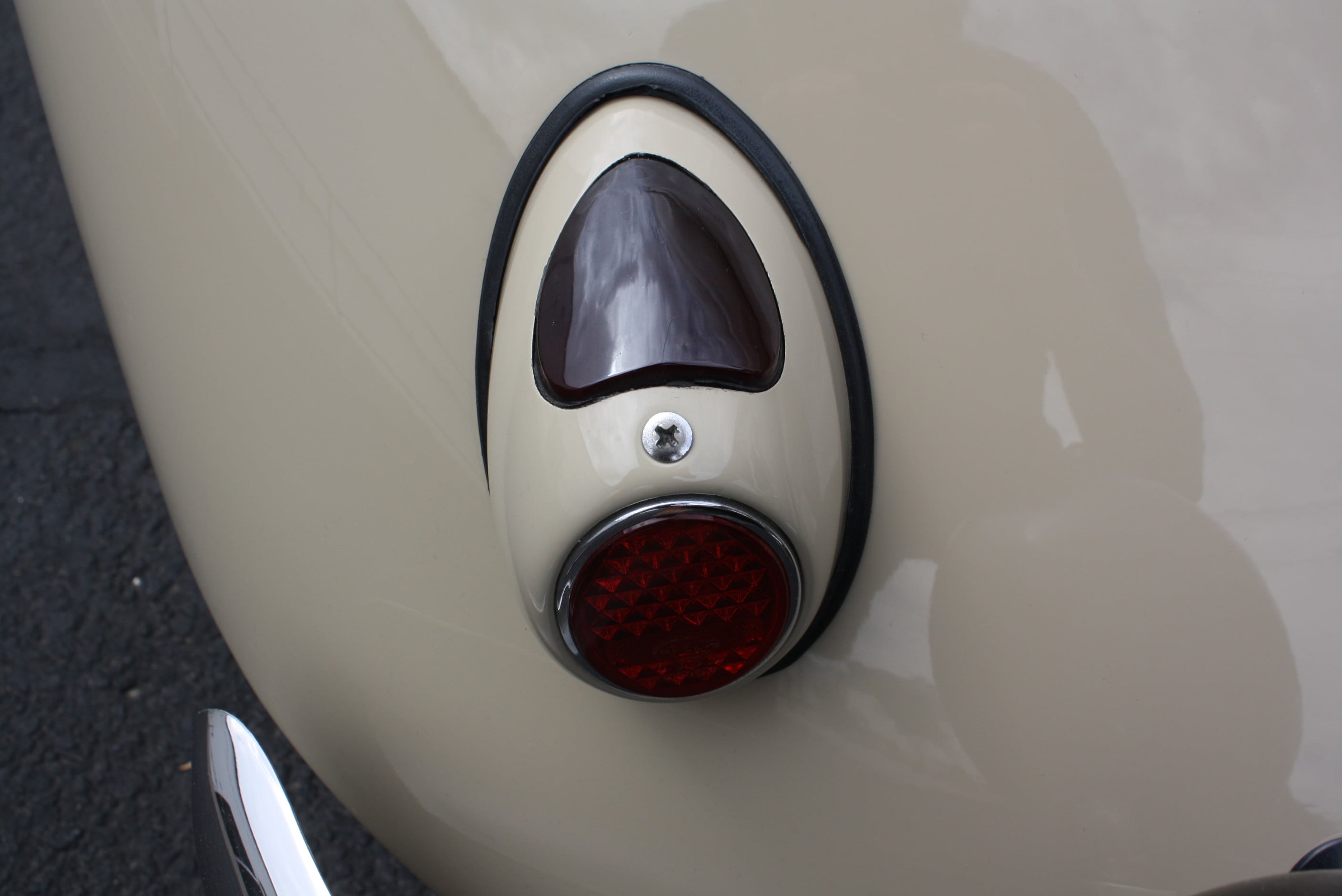 1953 Volkswagen Beetle