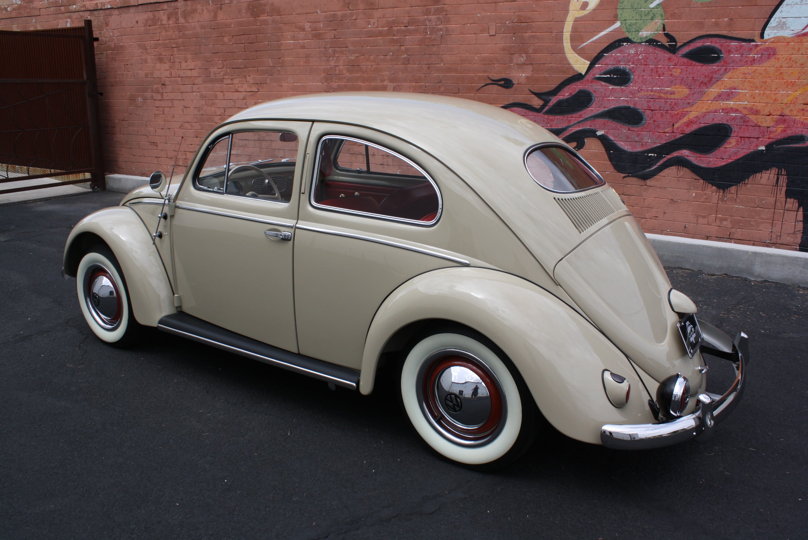 1953 Volkswagen Beetle