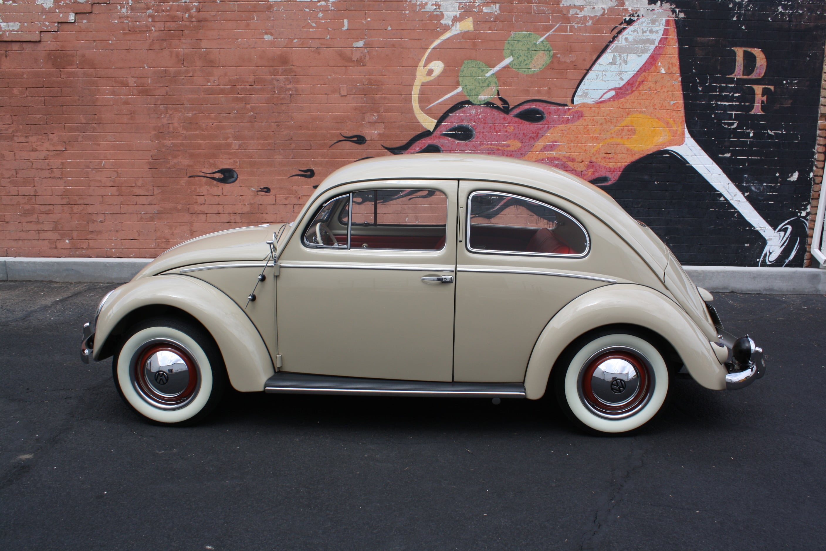 1953 Volkswagen Beetle