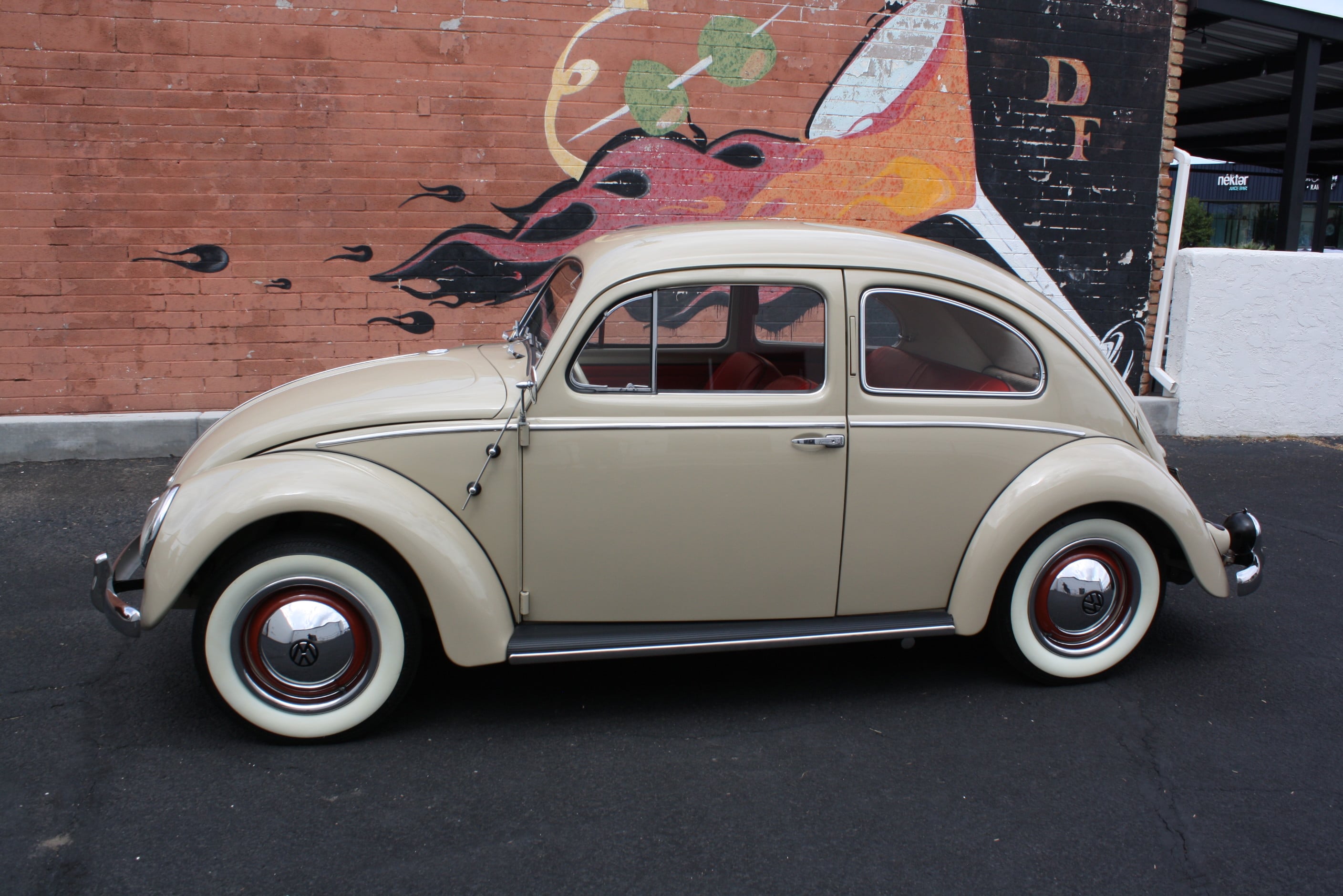 1953 Volkswagen Beetle