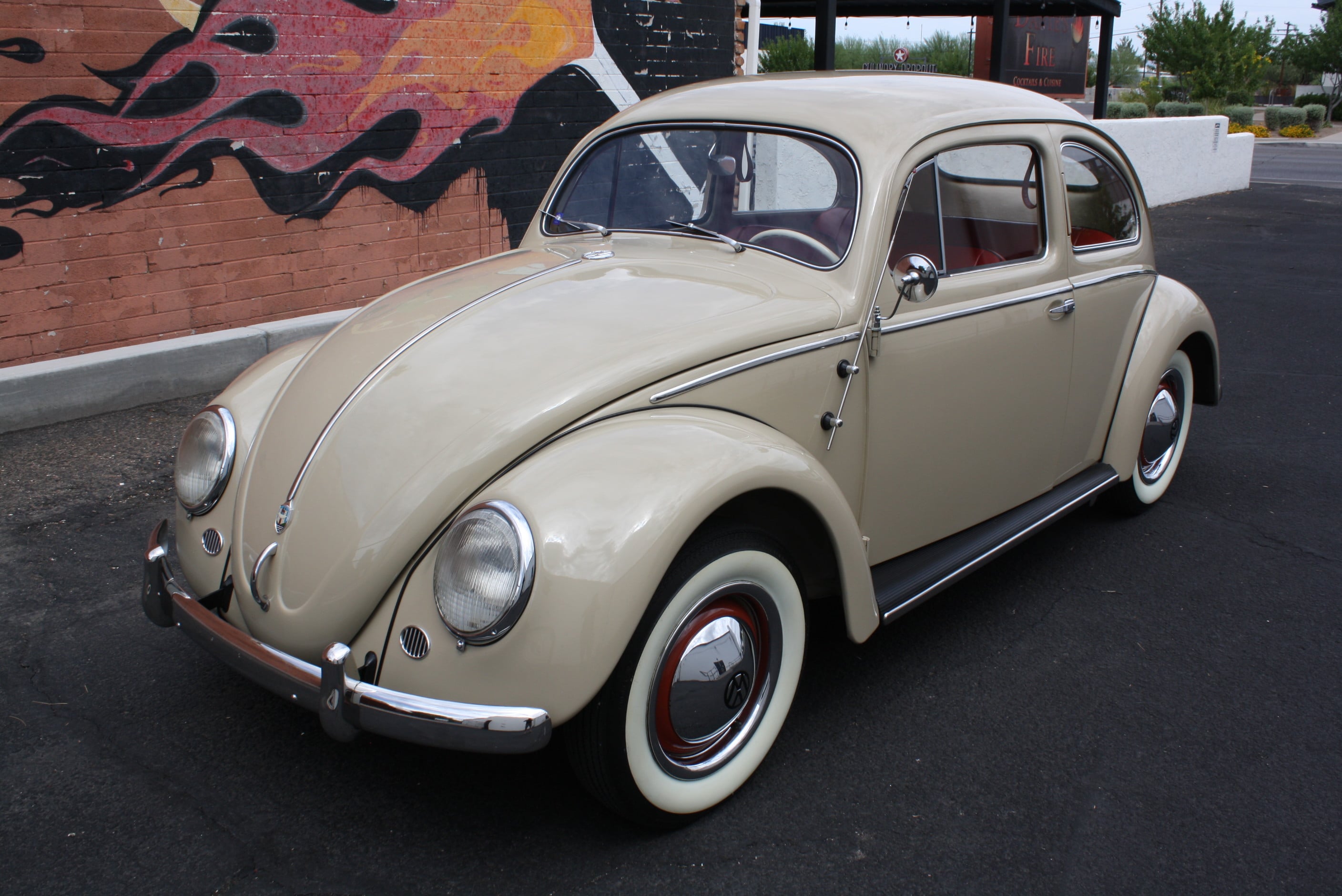 1953 Volkswagen Beetle