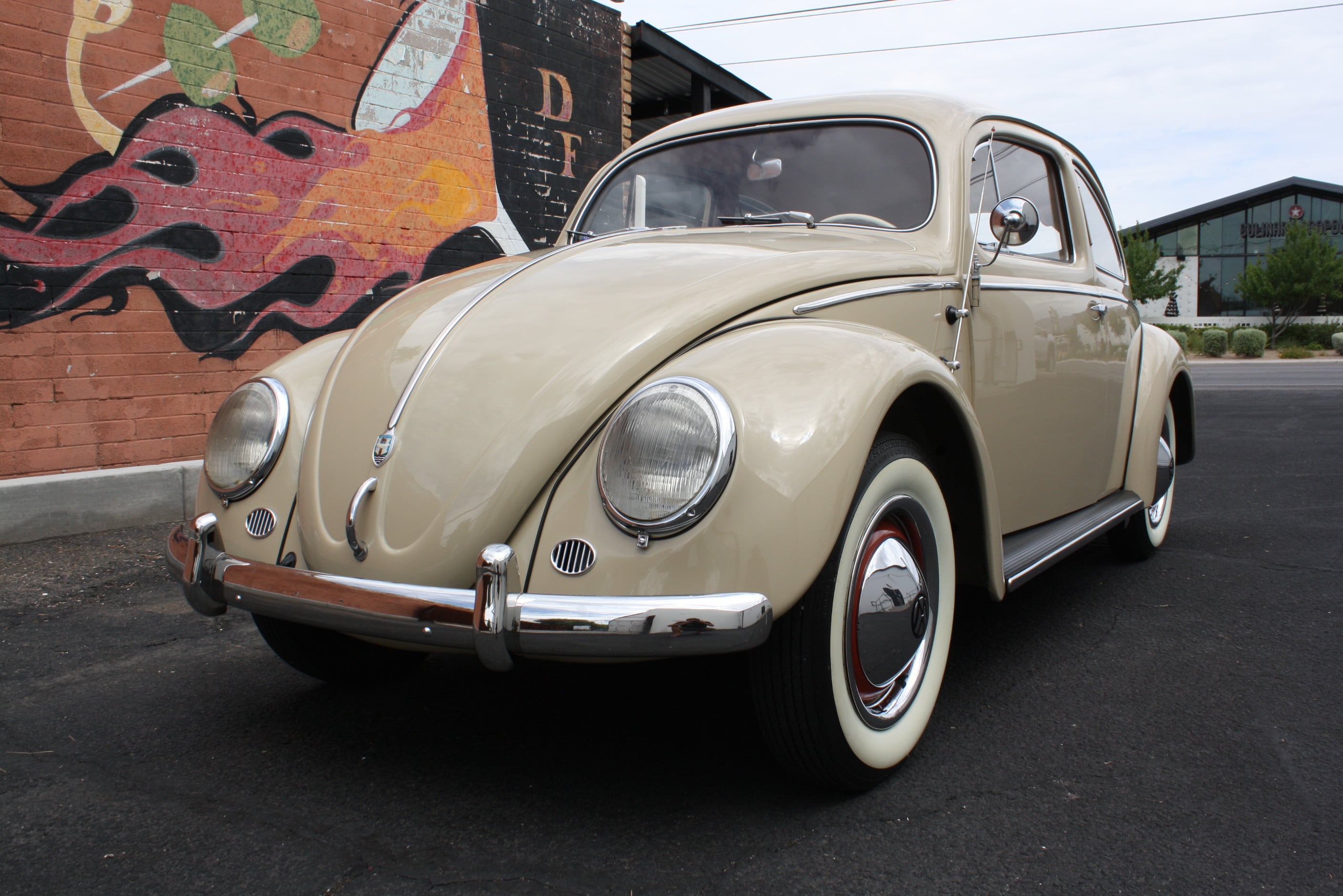 1953 Volkswagen Beetle