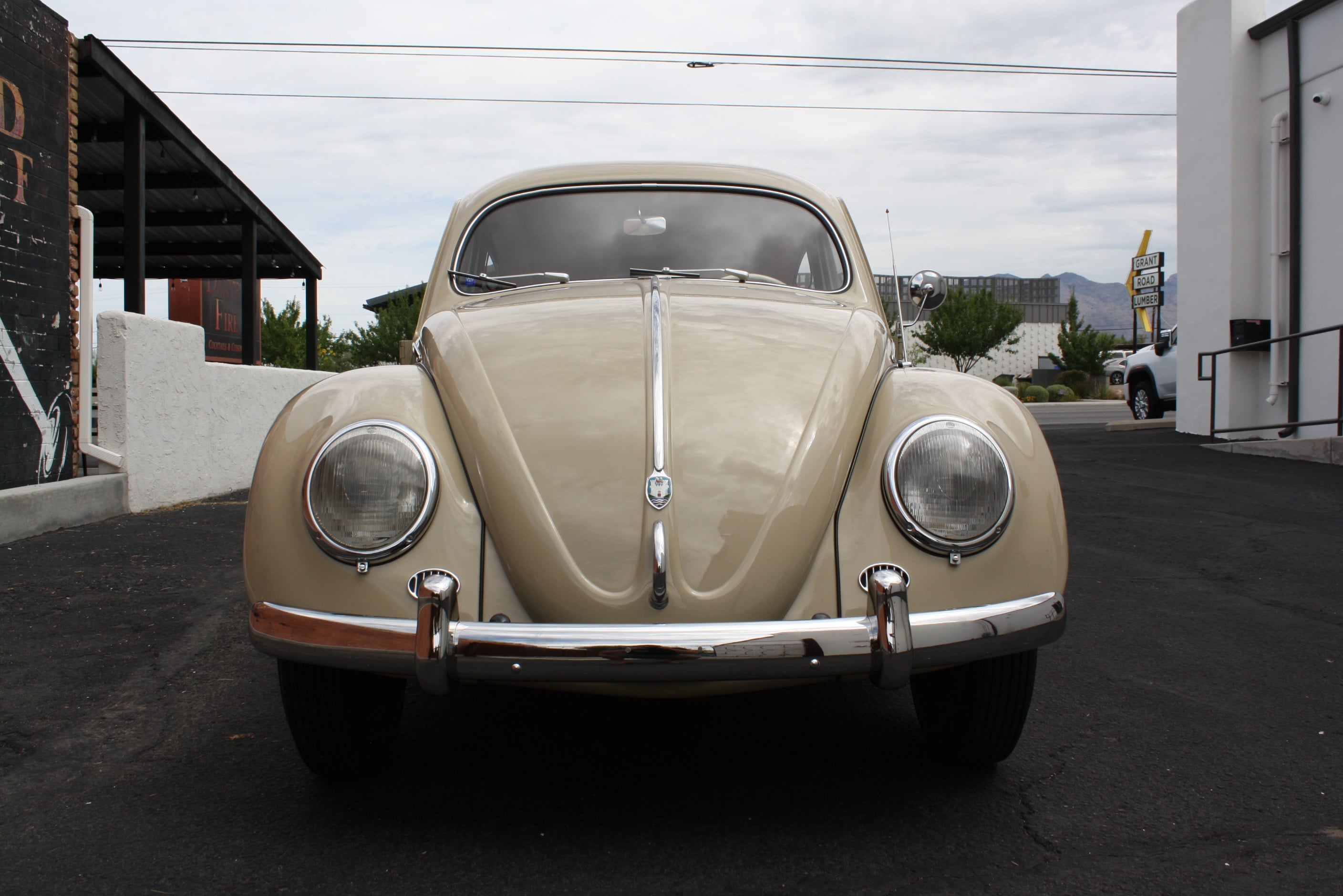 1953 Volkswagen Beetle