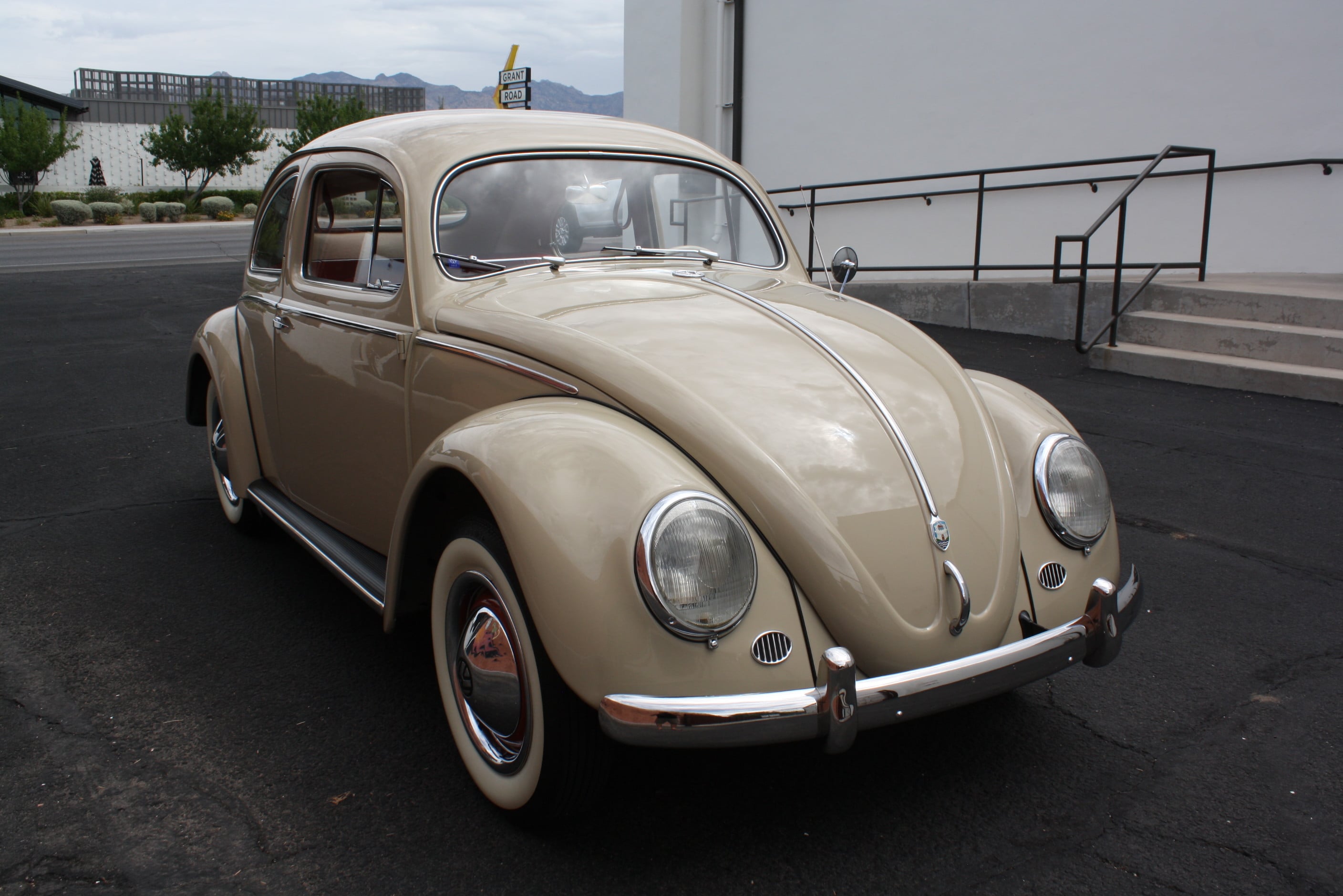 1953 Volkswagen Beetle