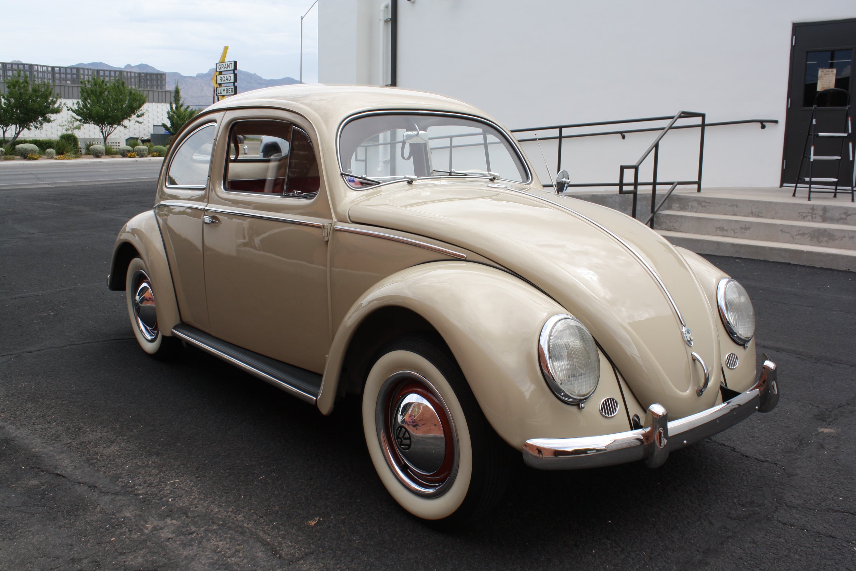 1953 Volkswagen Beetle