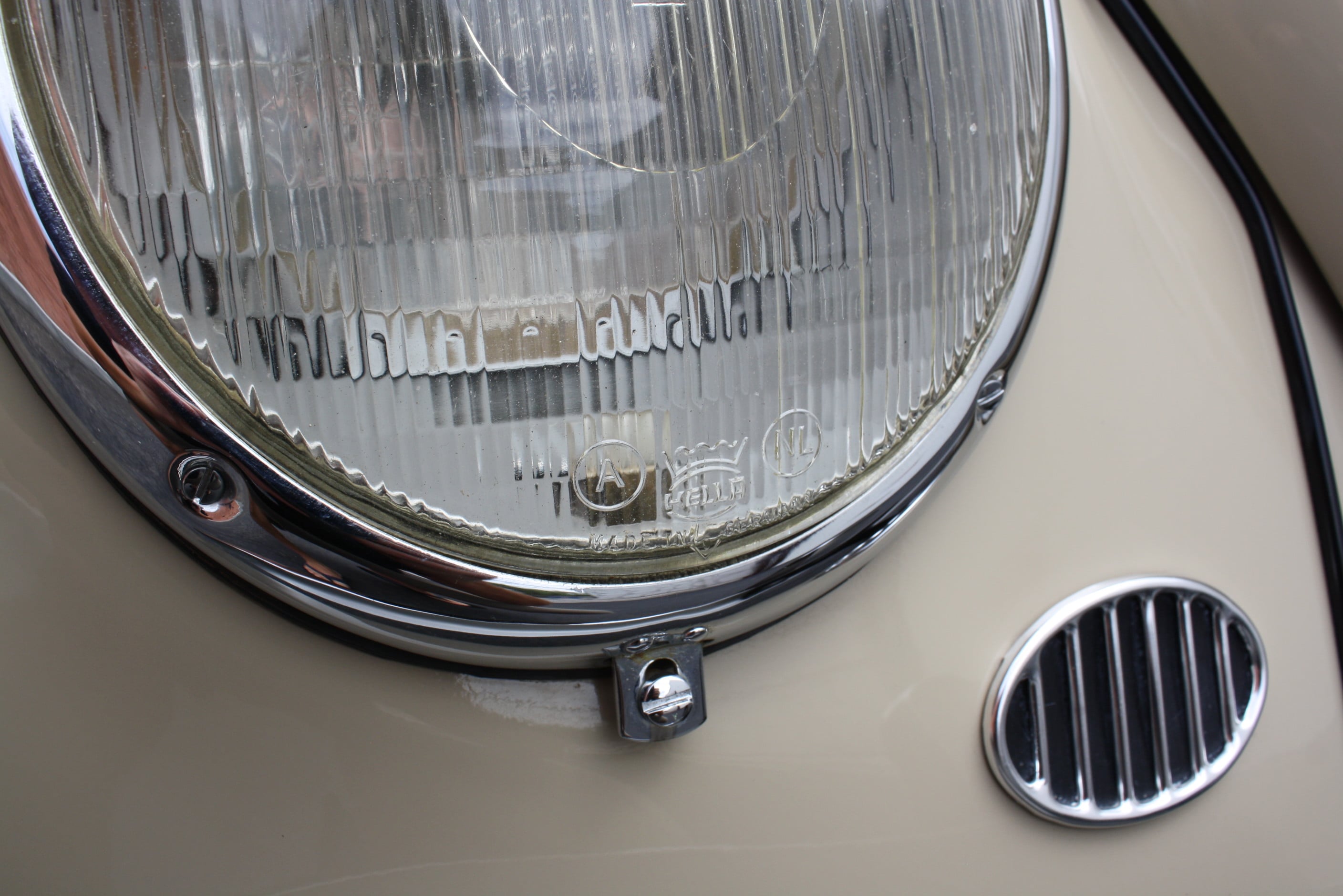 1953 Volkswagen Beetle