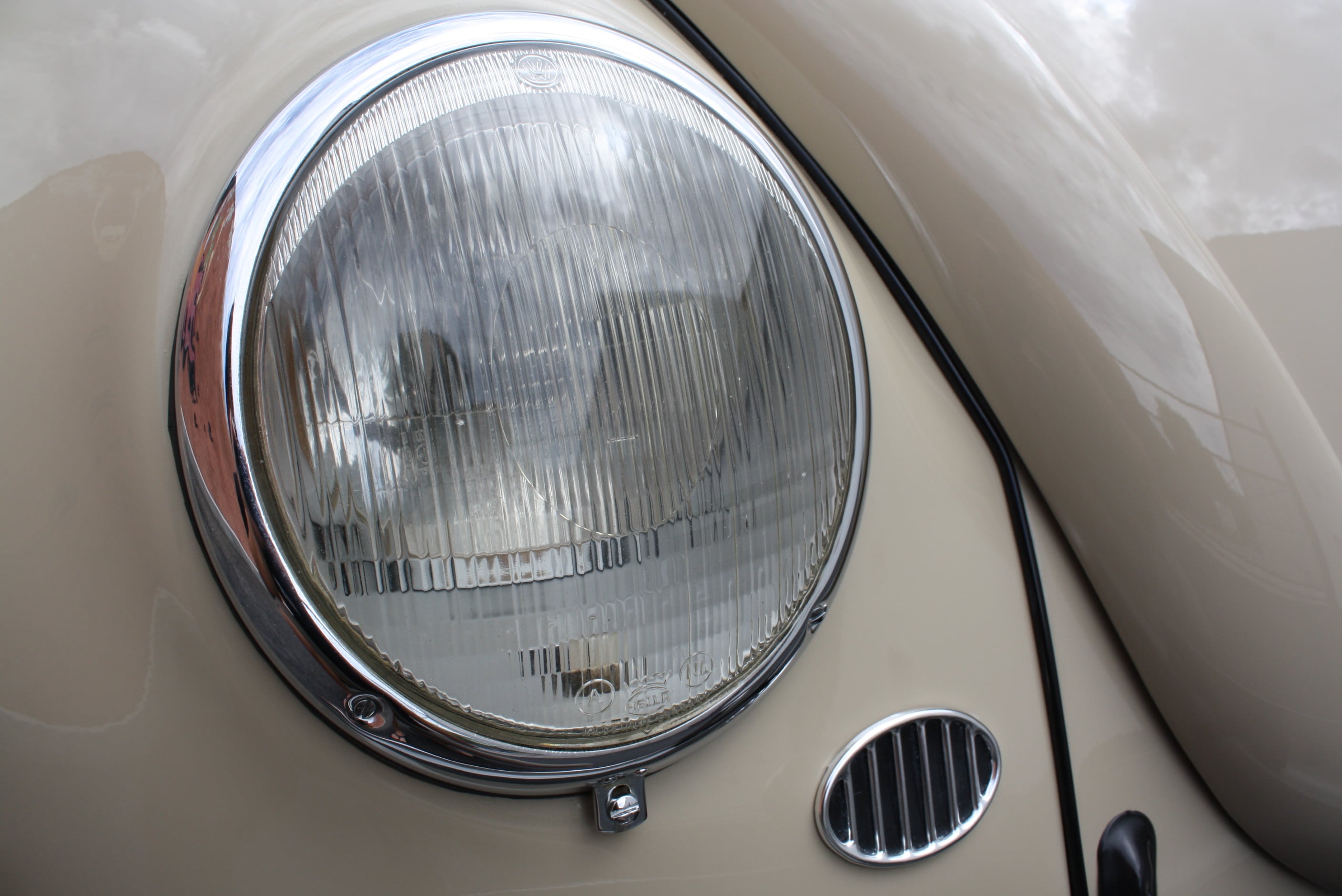 1953 Volkswagen Beetle