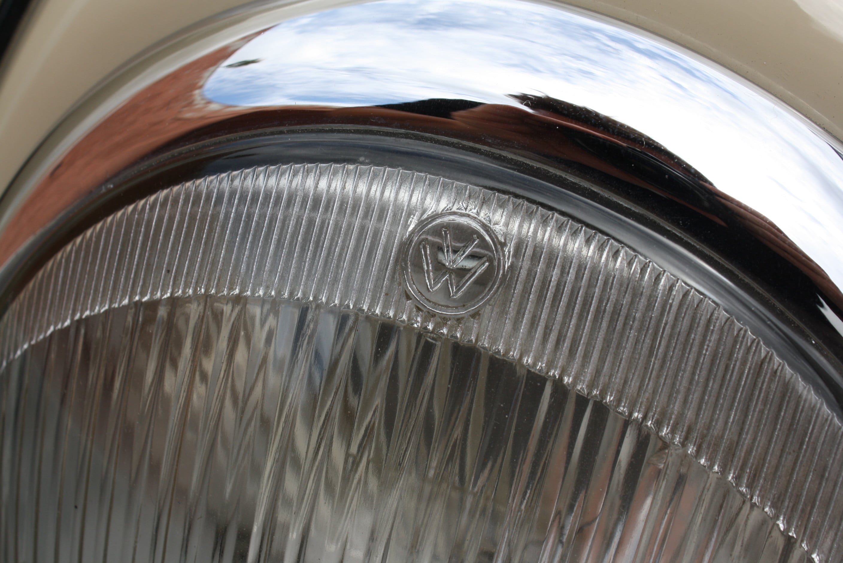 1953 Volkswagen Beetle