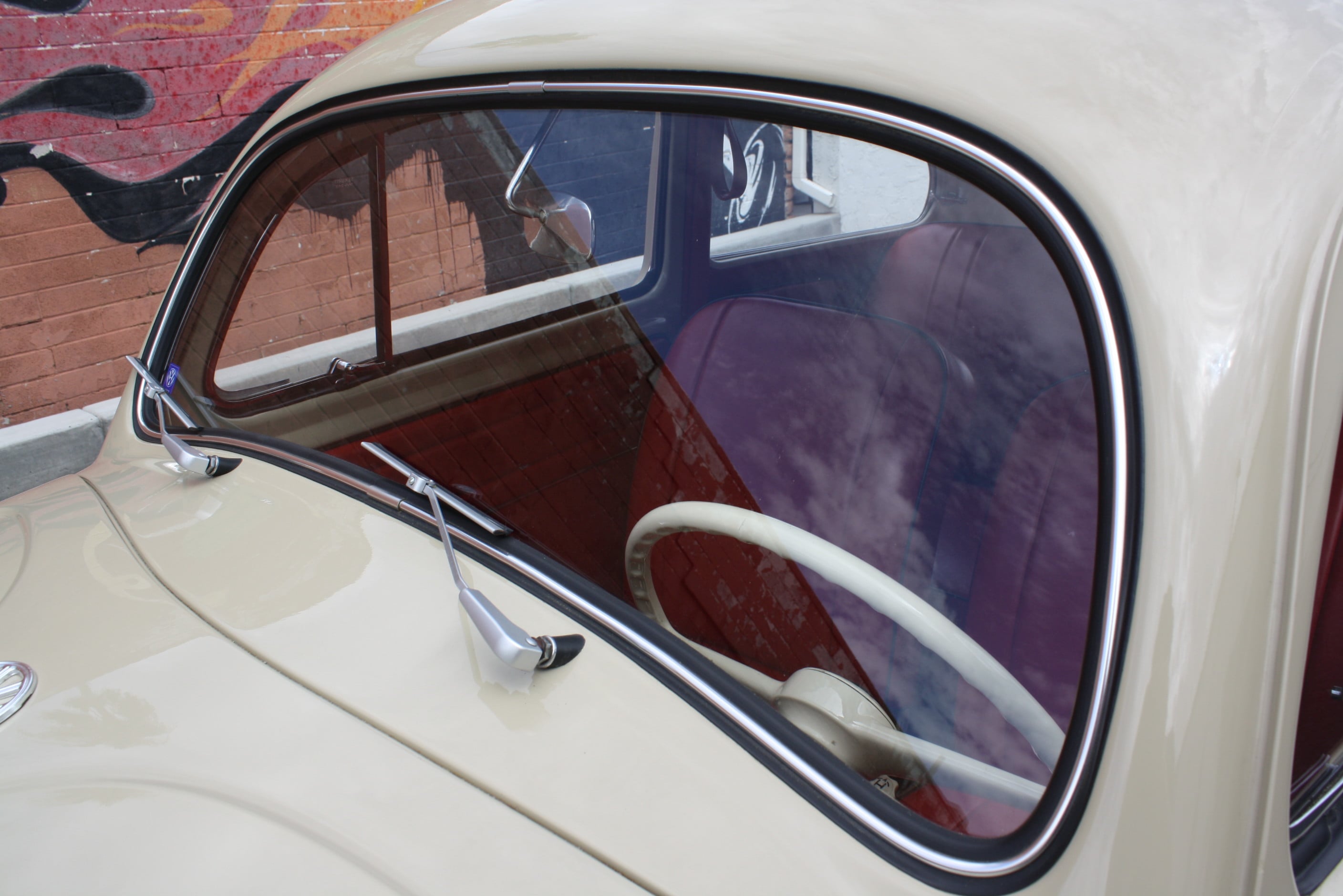 1953 Volkswagen Beetle