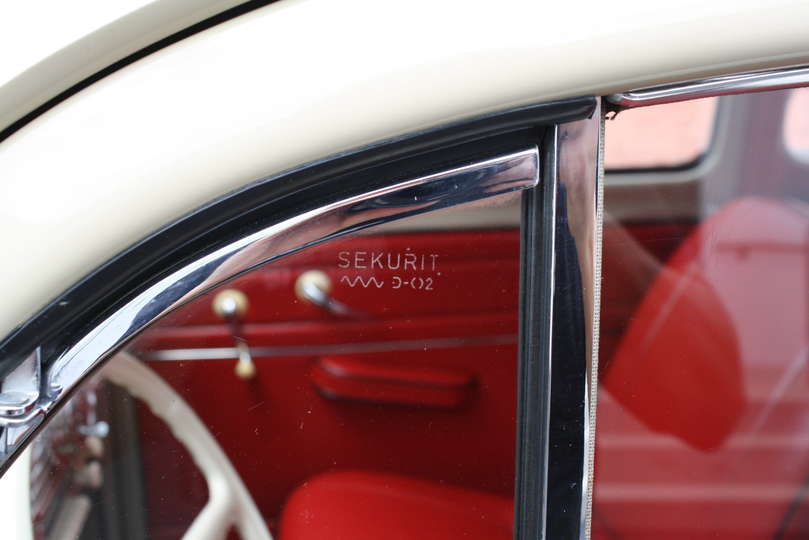 1953 Volkswagen Beetle