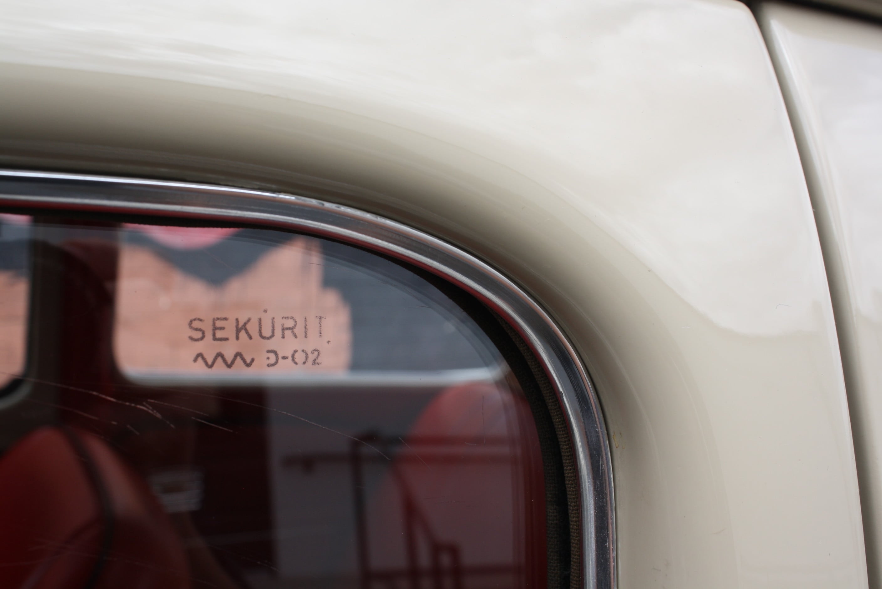 1953 Volkswagen Beetle