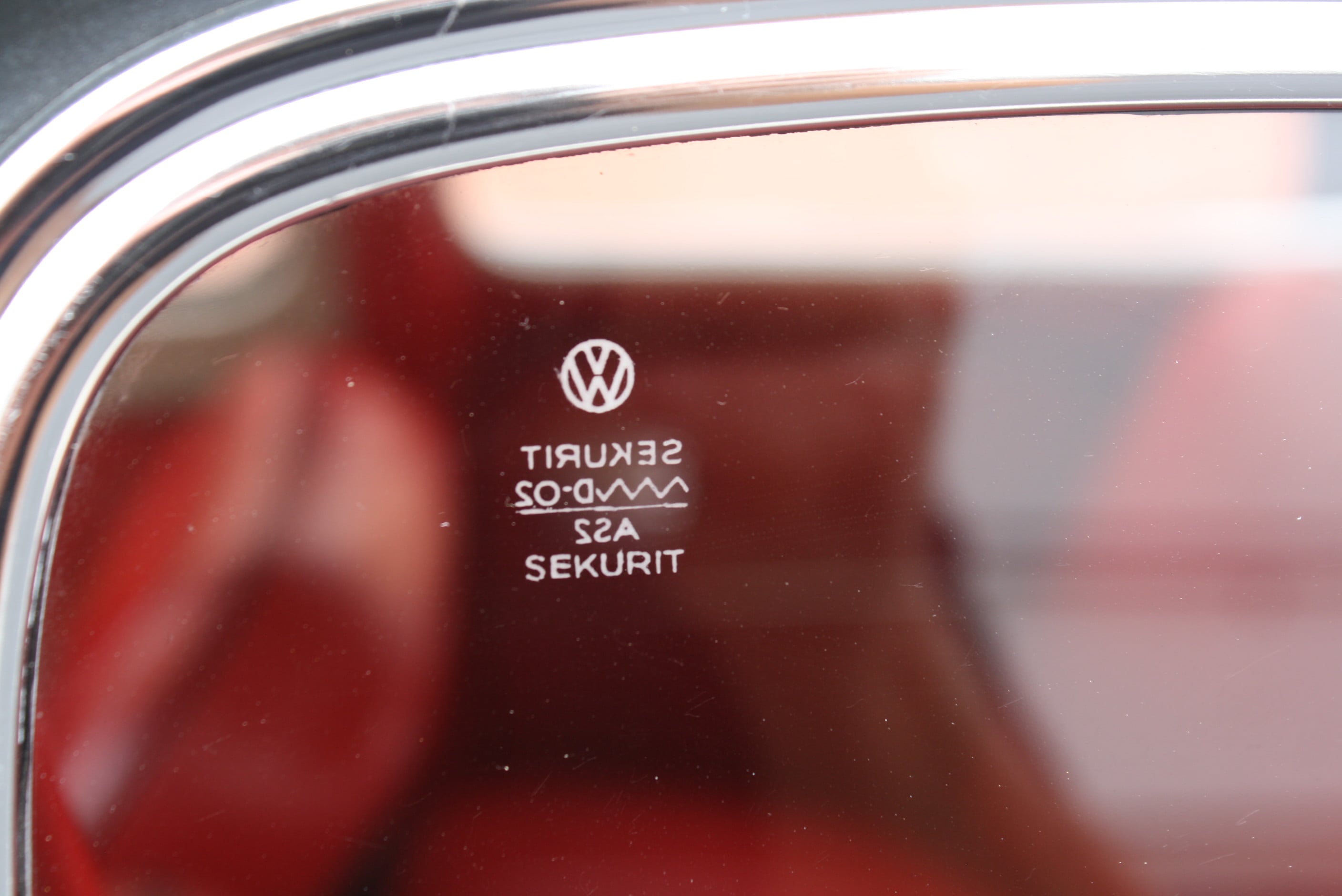 1953 Volkswagen Beetle