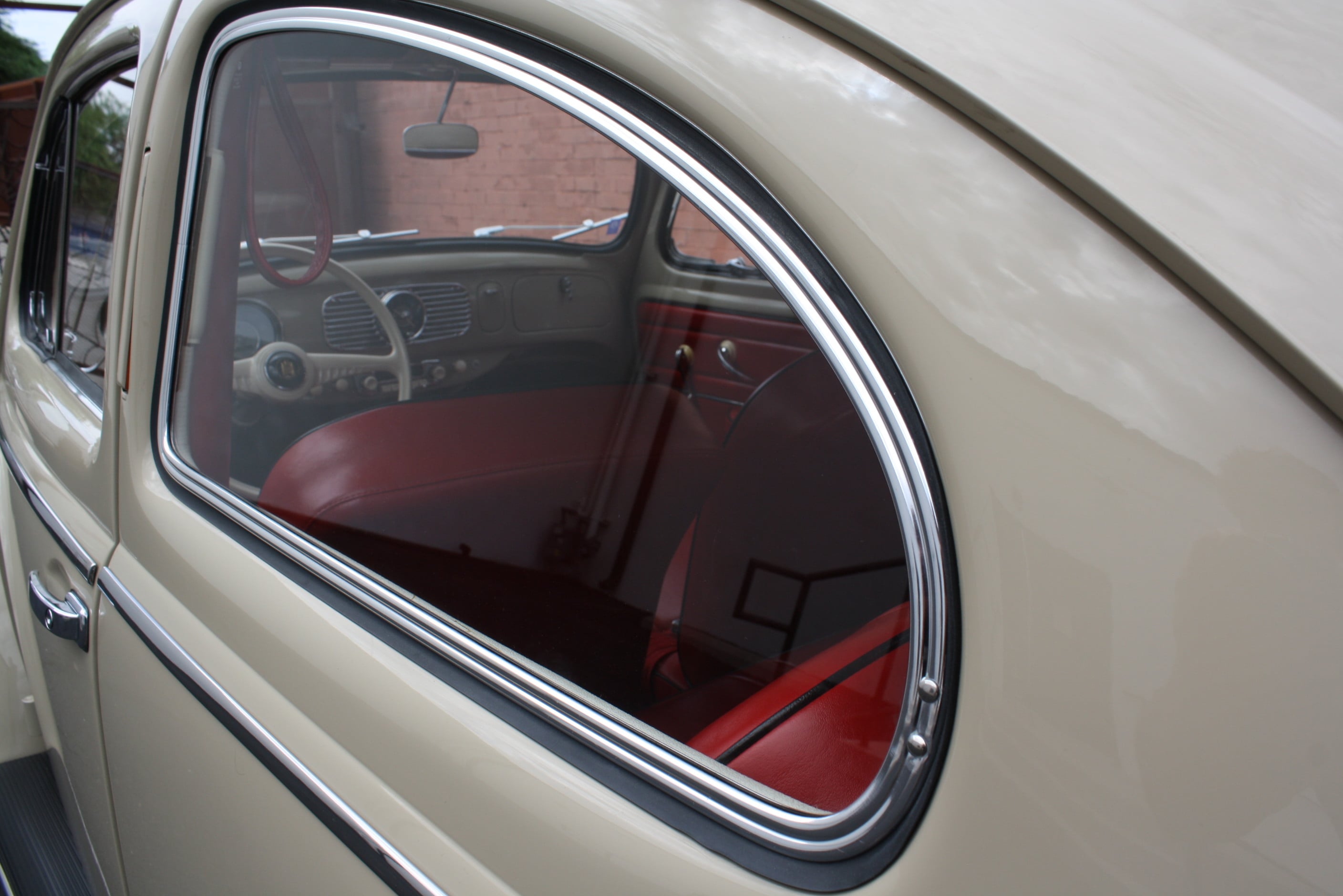 1953 Volkswagen Beetle