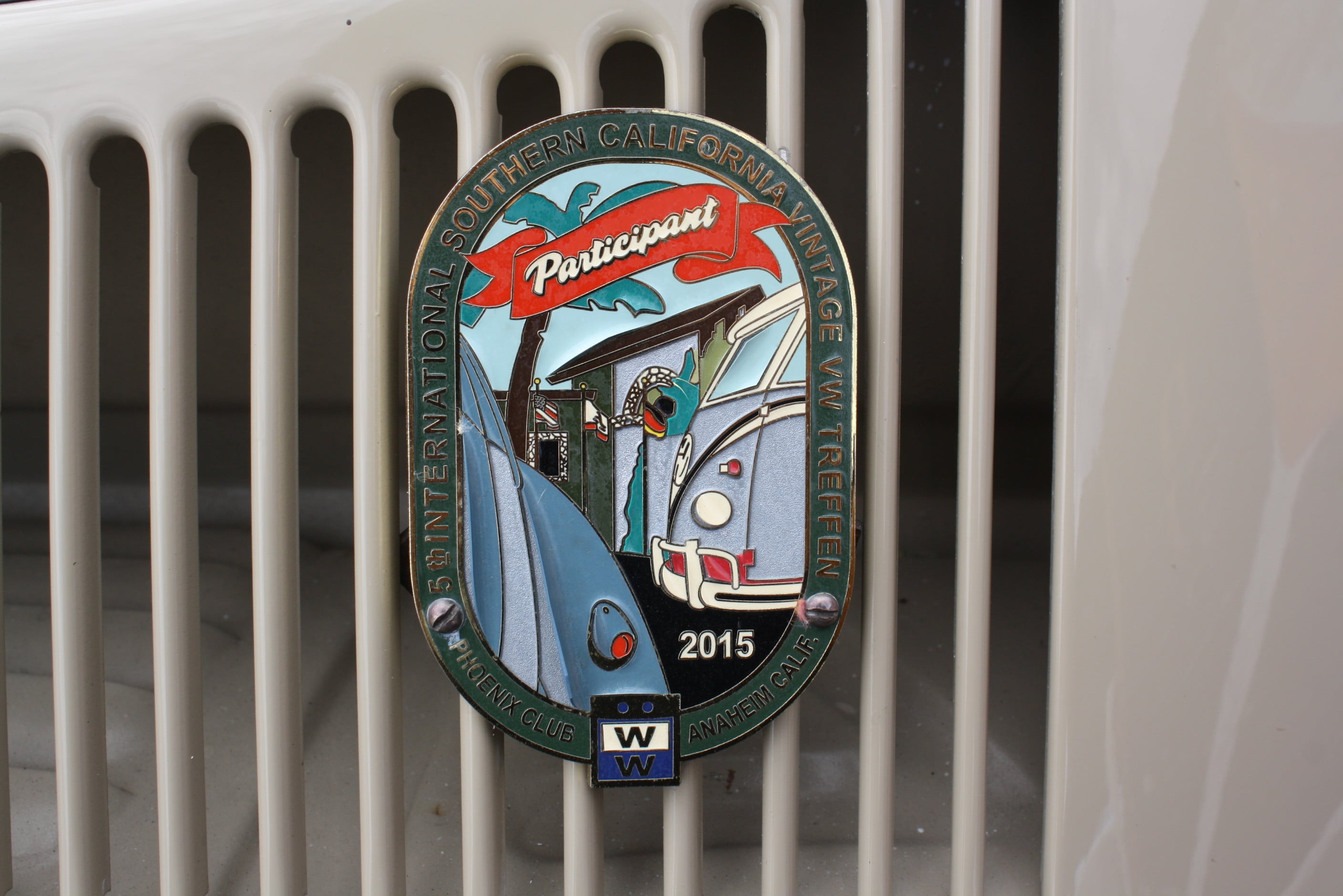 1953 Volkswagen Beetle