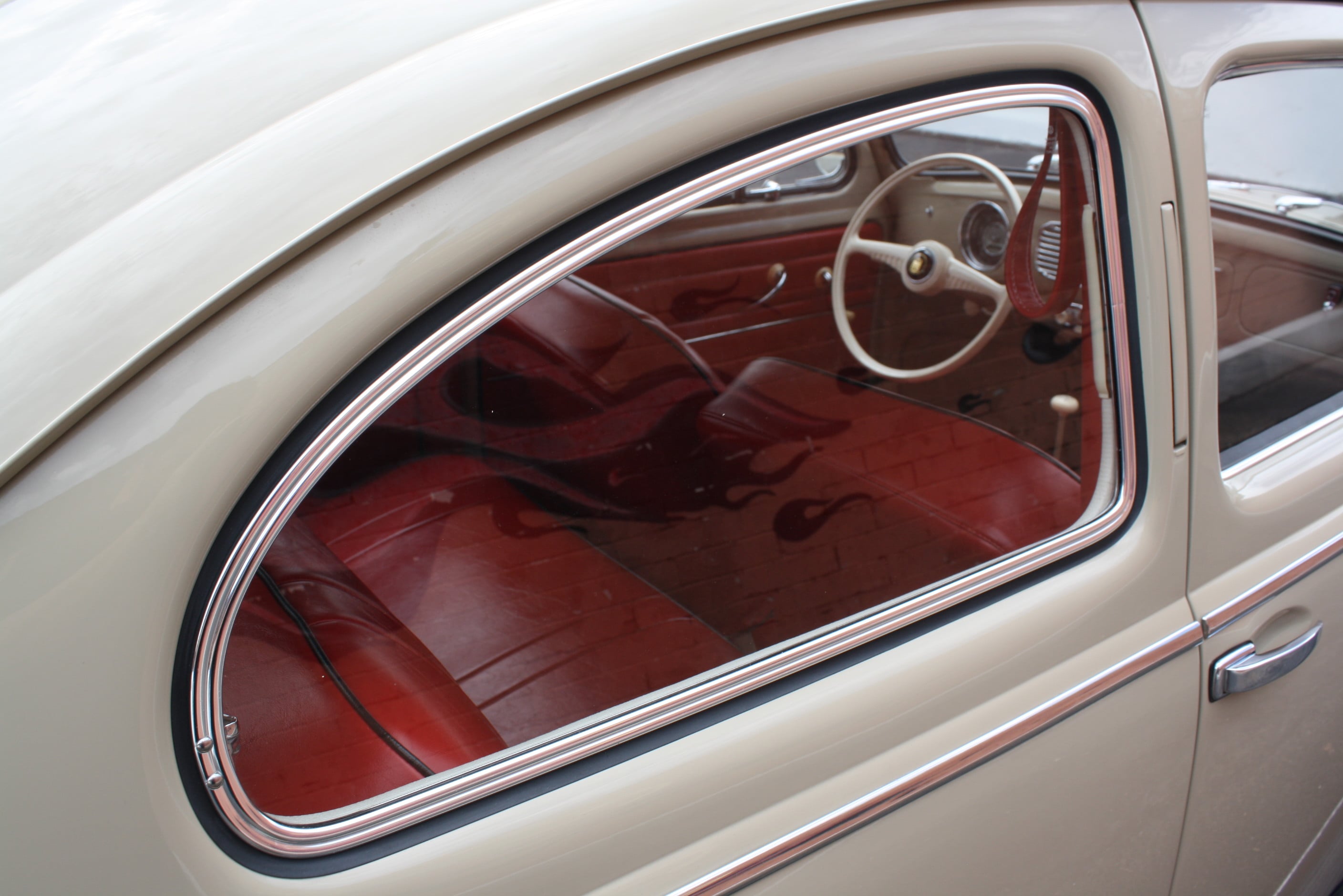1953 Volkswagen Beetle