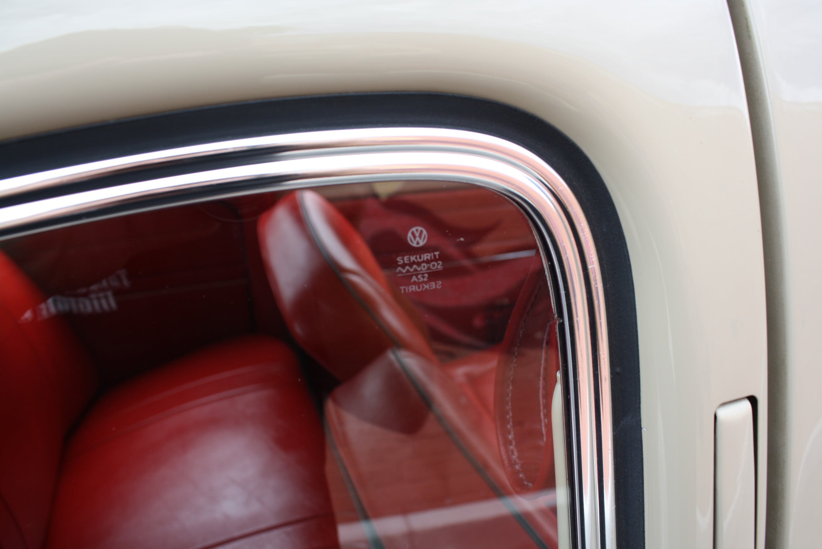 1953 Volkswagen Beetle
