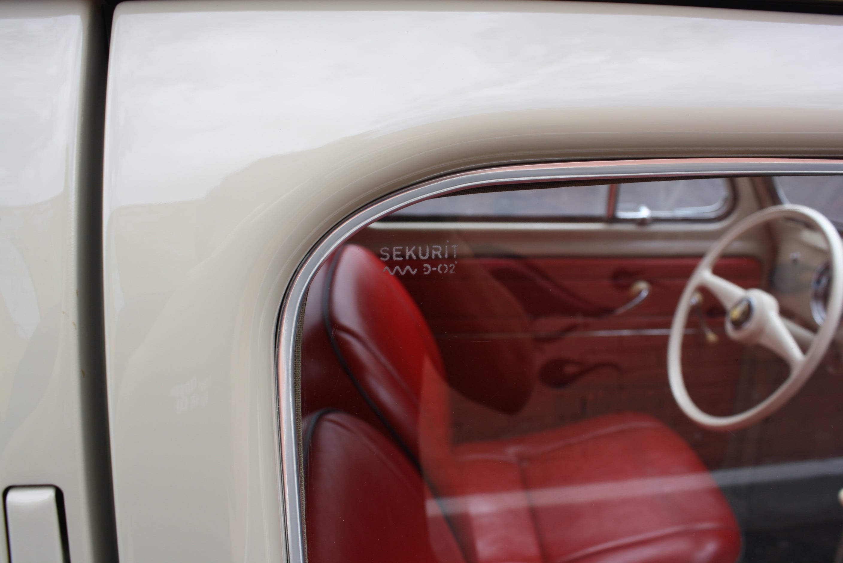 1953 Volkswagen Beetle
