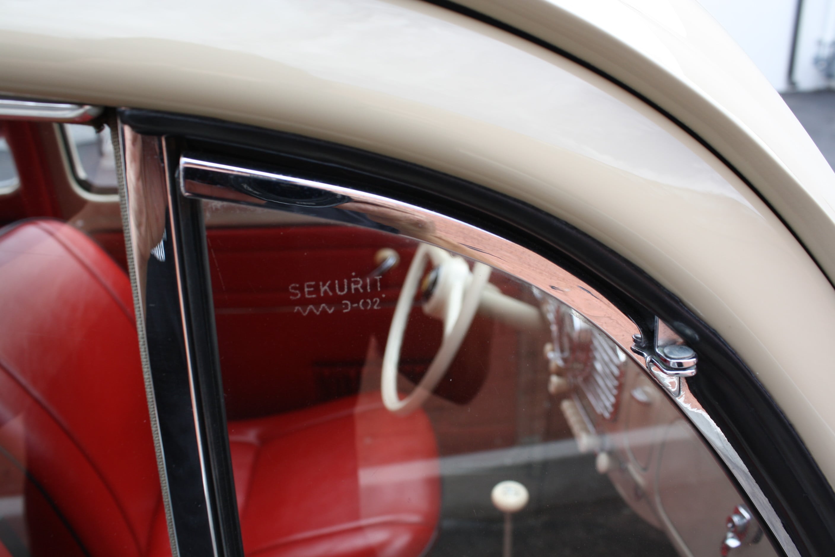 1953 Volkswagen Beetle