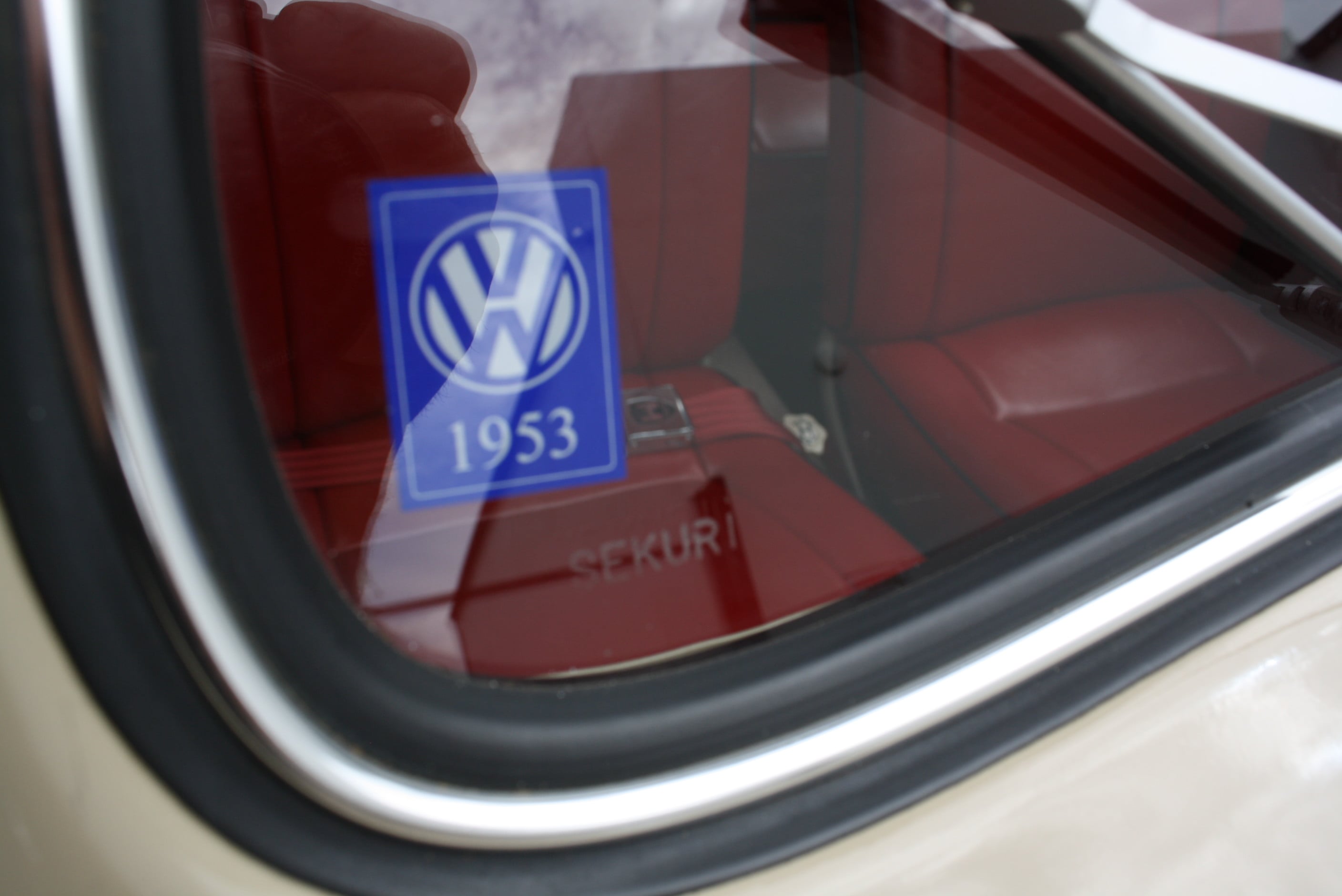 1953 Volkswagen Beetle