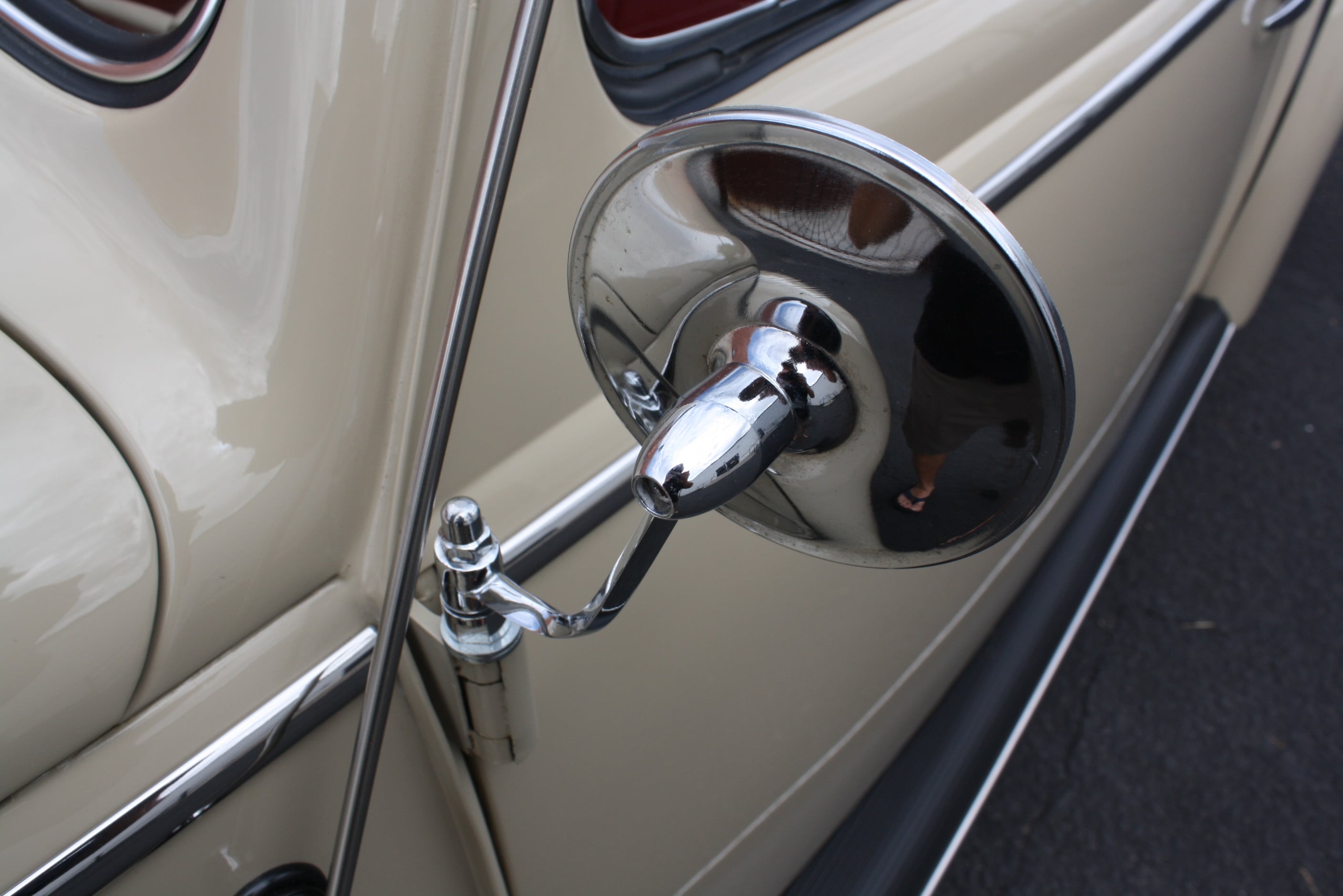 1953 Volkswagen Beetle