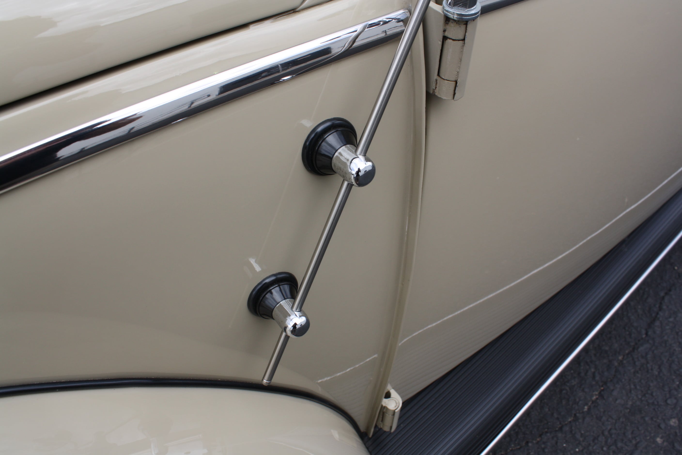 1953 Volkswagen Beetle