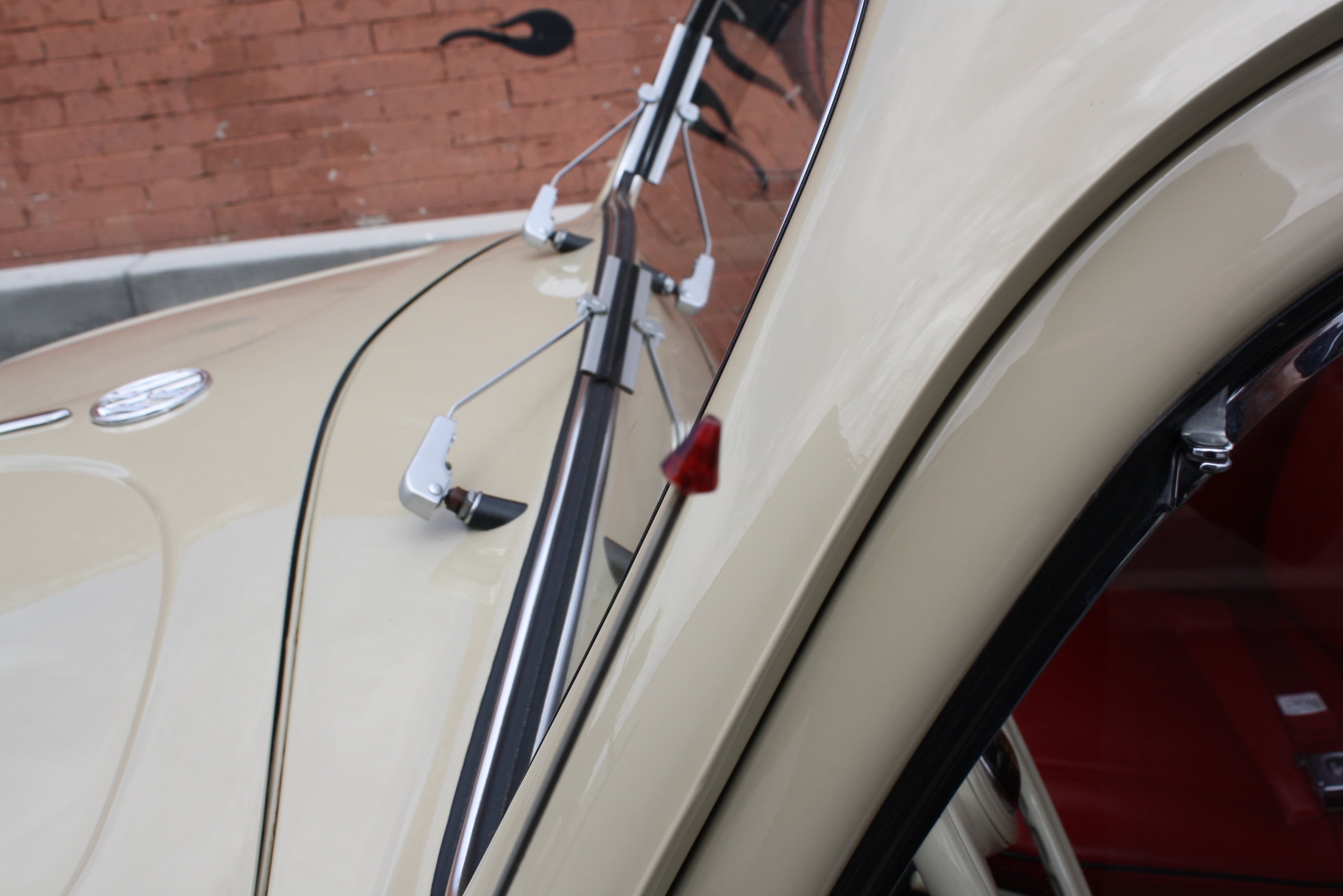 1953 Volkswagen Beetle