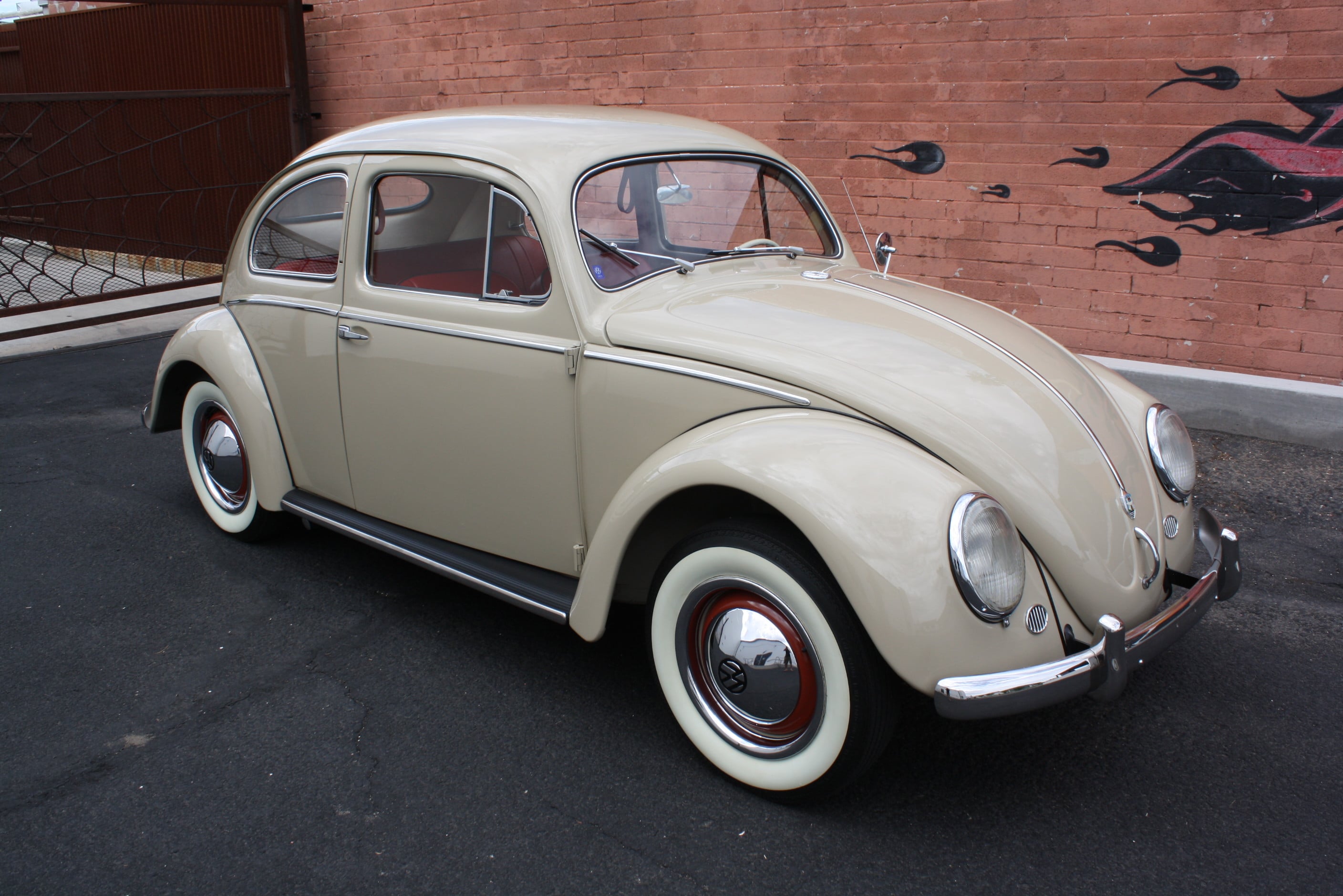1953 Volkswagen Beetle