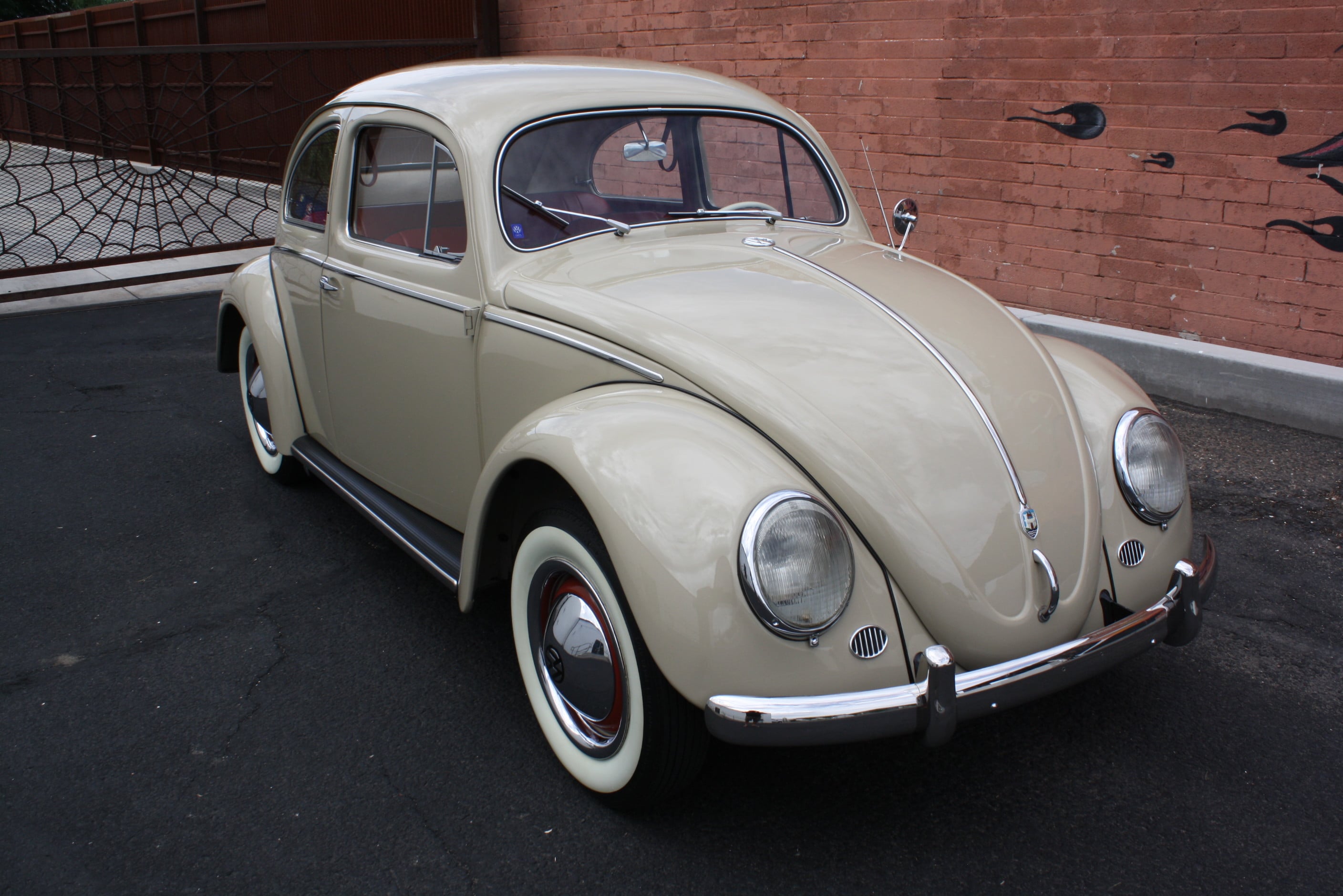 1953 Volkswagen Beetle