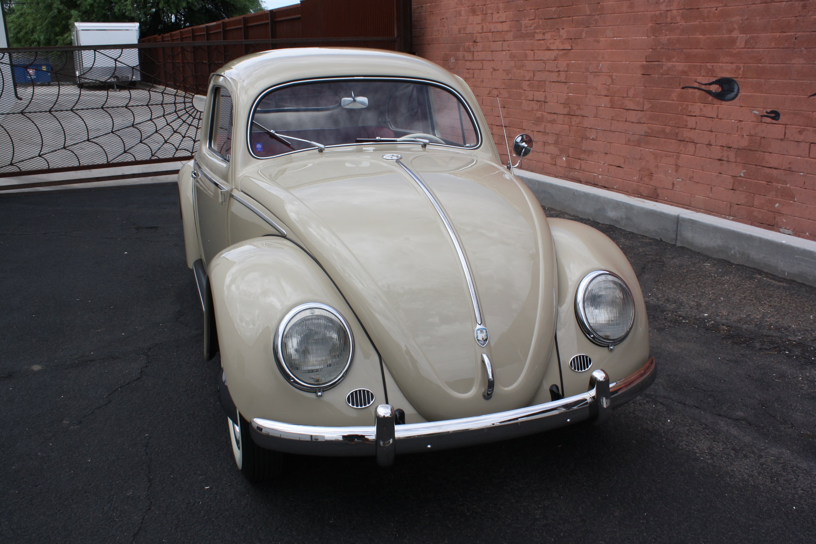 1953 Volkswagen Beetle