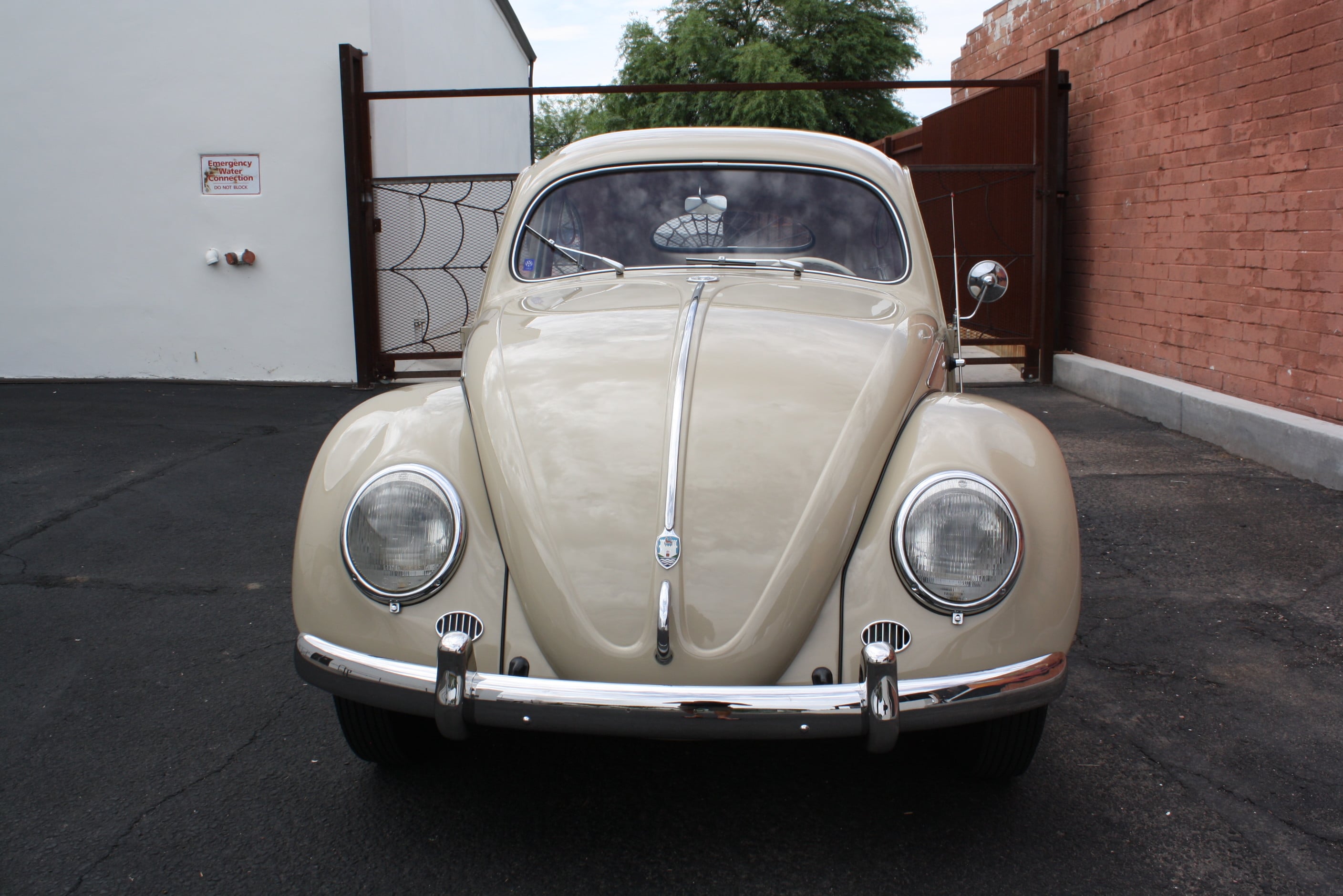 1953 Volkswagen Beetle