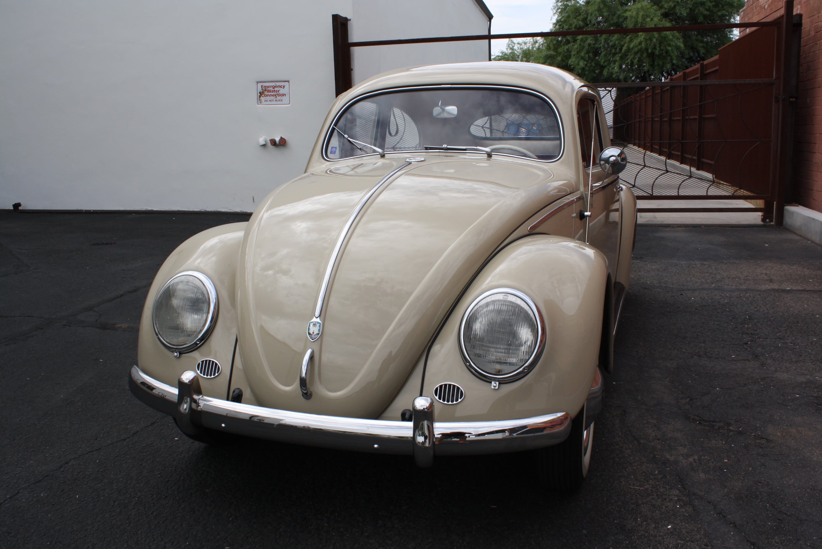 1953 Volkswagen Beetle