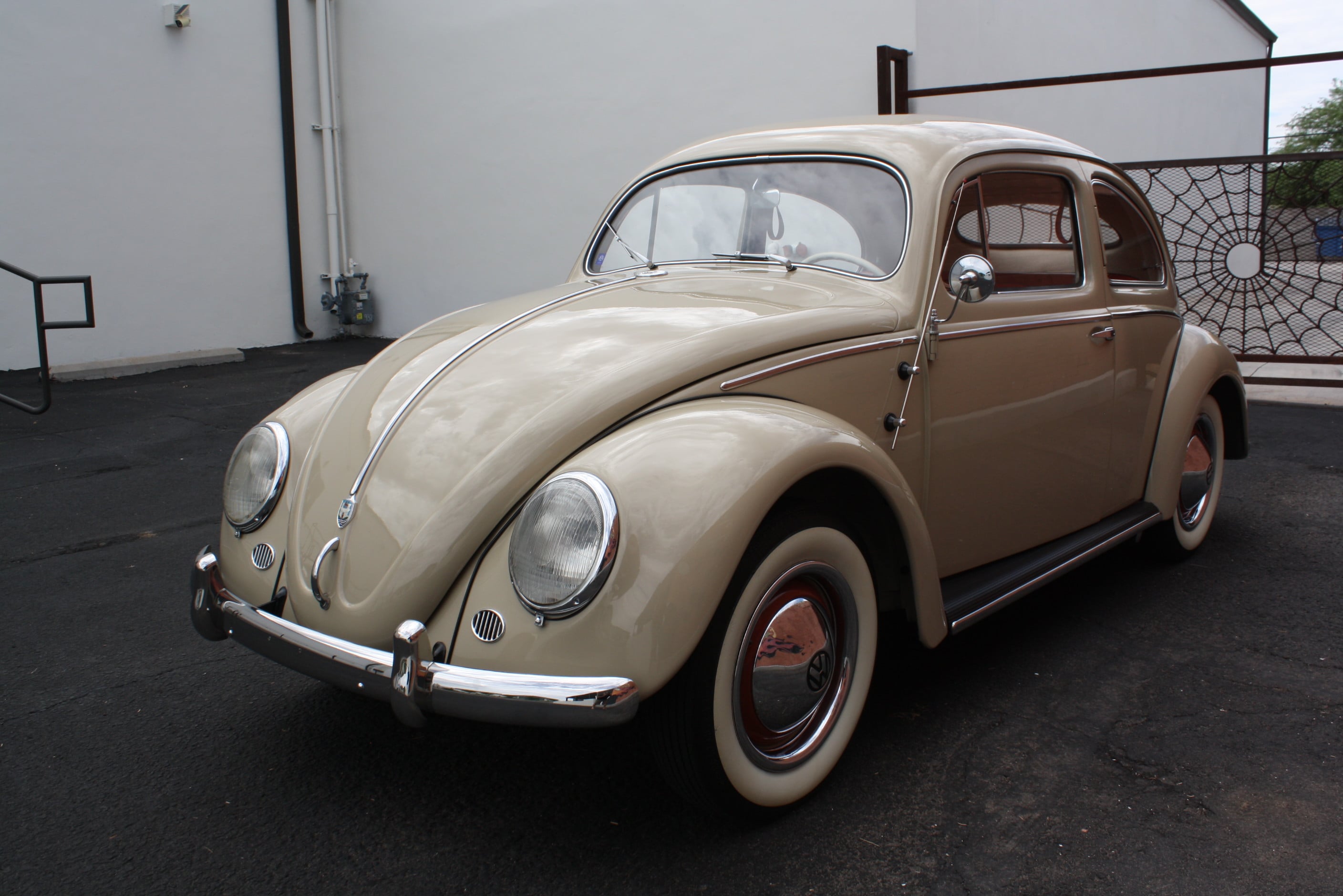 1953 Volkswagen Beetle