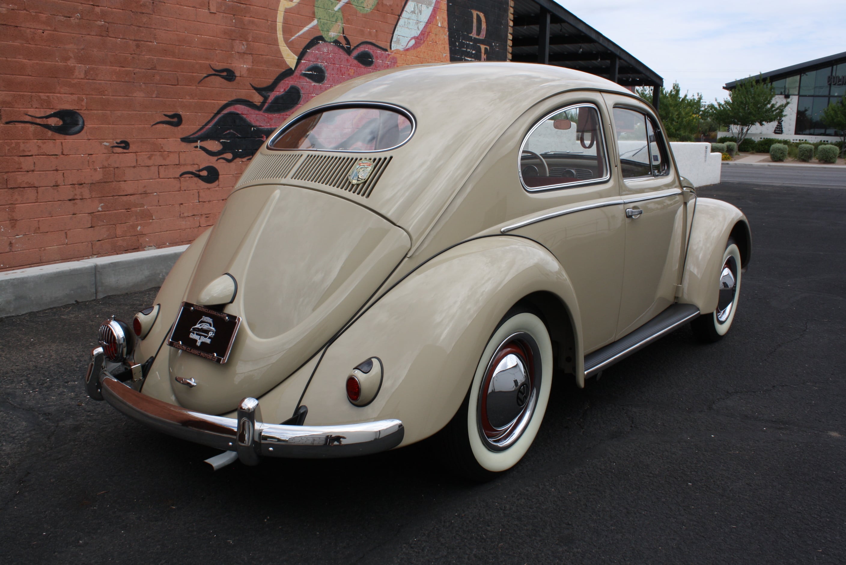1953 Volkswagen Beetle