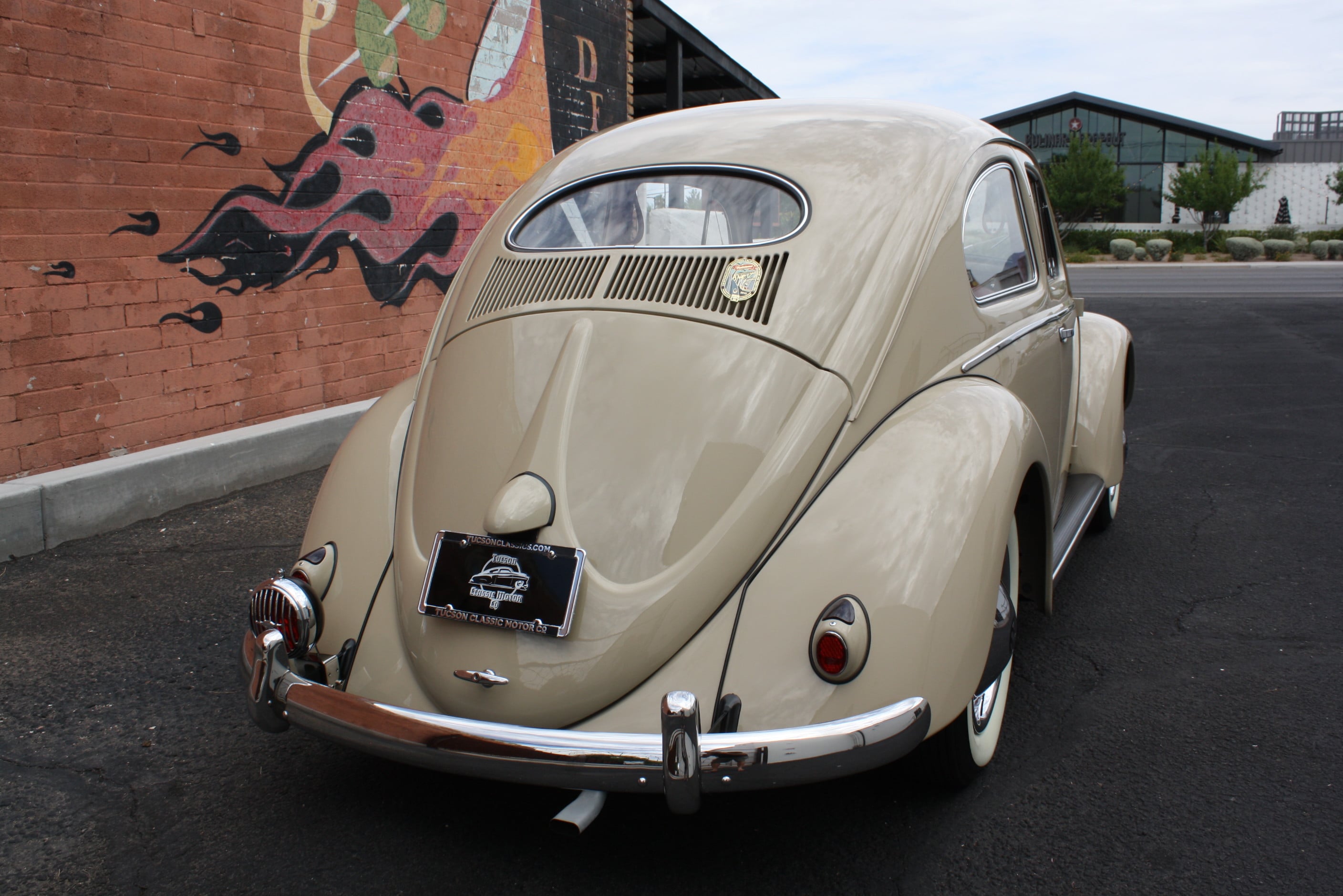 1953 Volkswagen Beetle