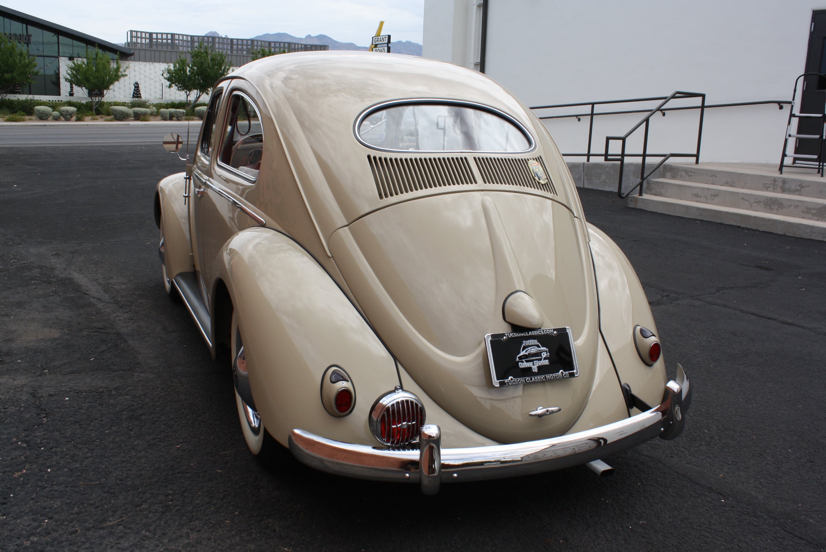 1953 Volkswagen Beetle