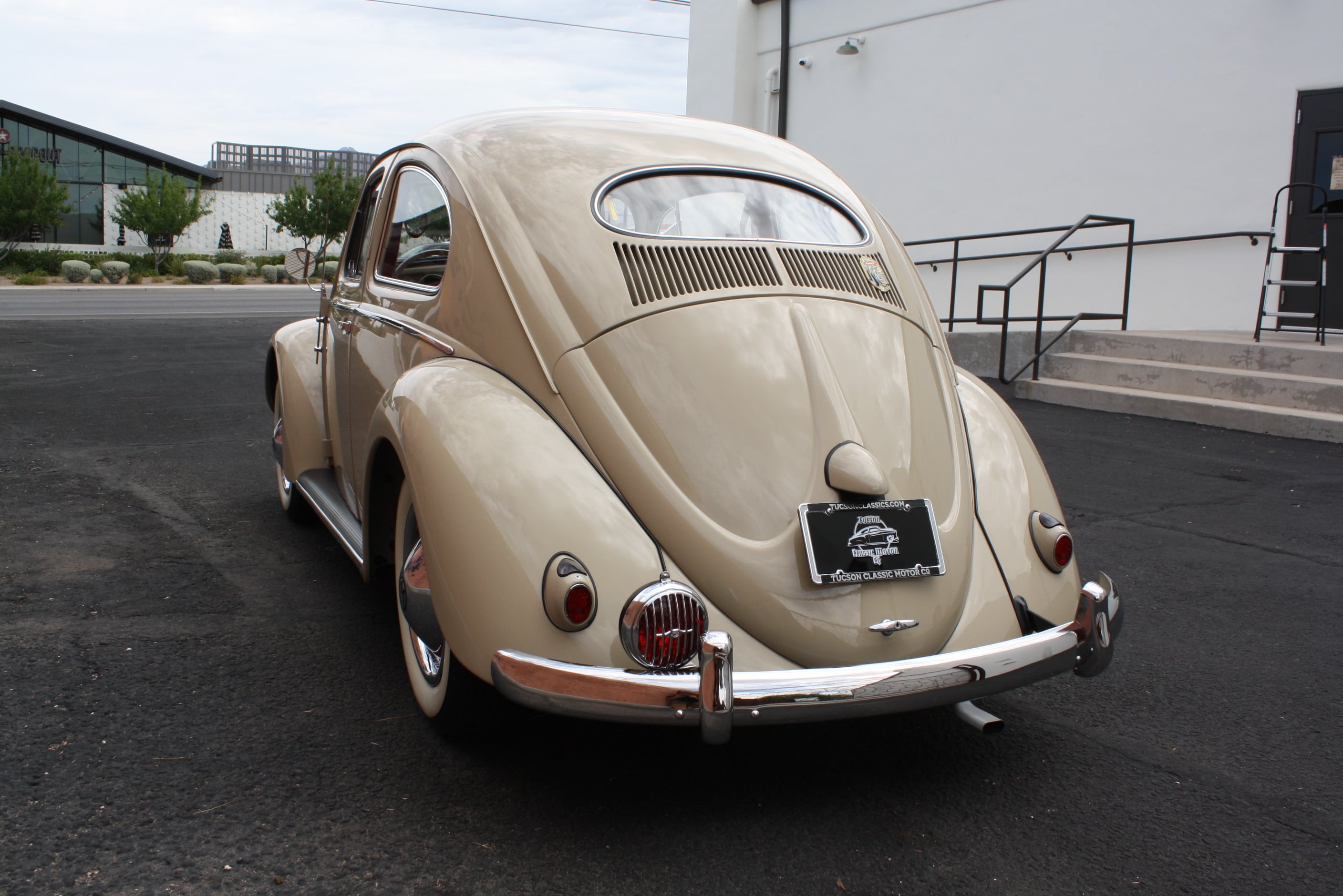 1953 Volkswagen Beetle