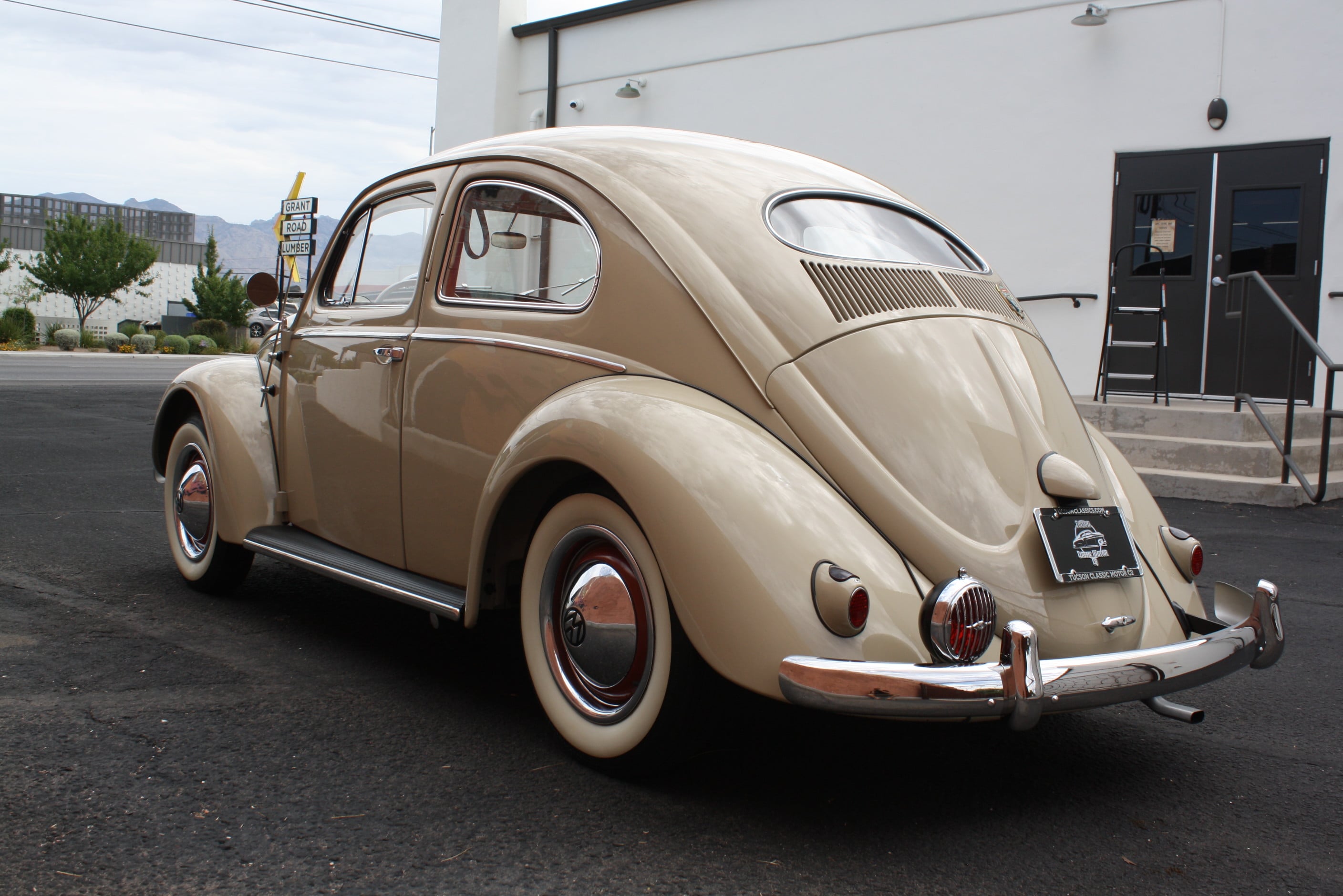 1953 Volkswagen Beetle