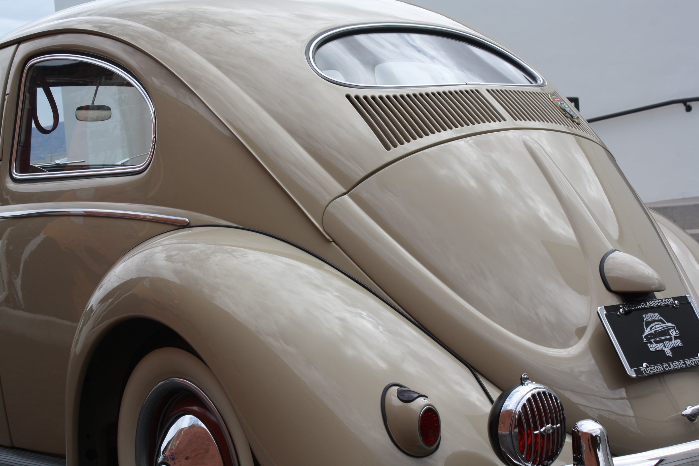 1953 Volkswagen Beetle