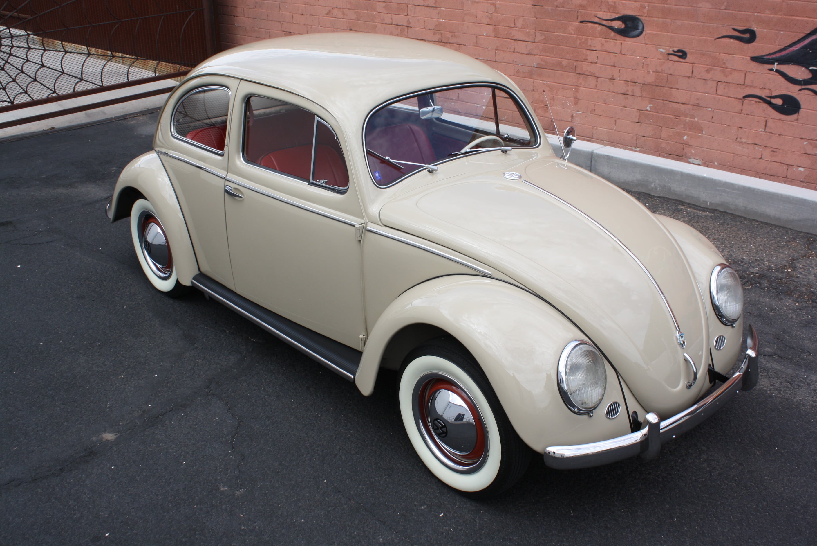 1953 Volkswagen Beetle