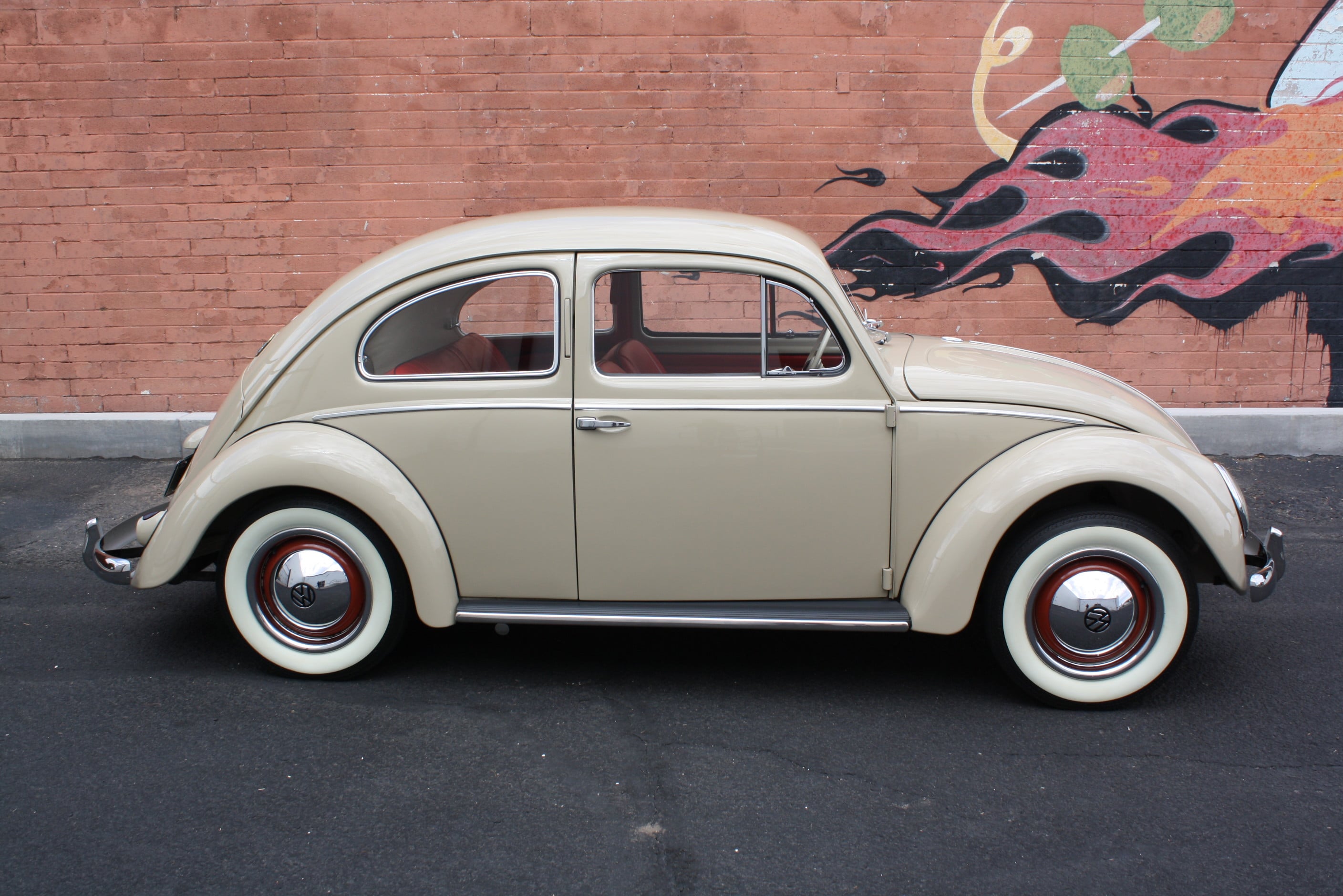 1953 Volkswagen Beetle