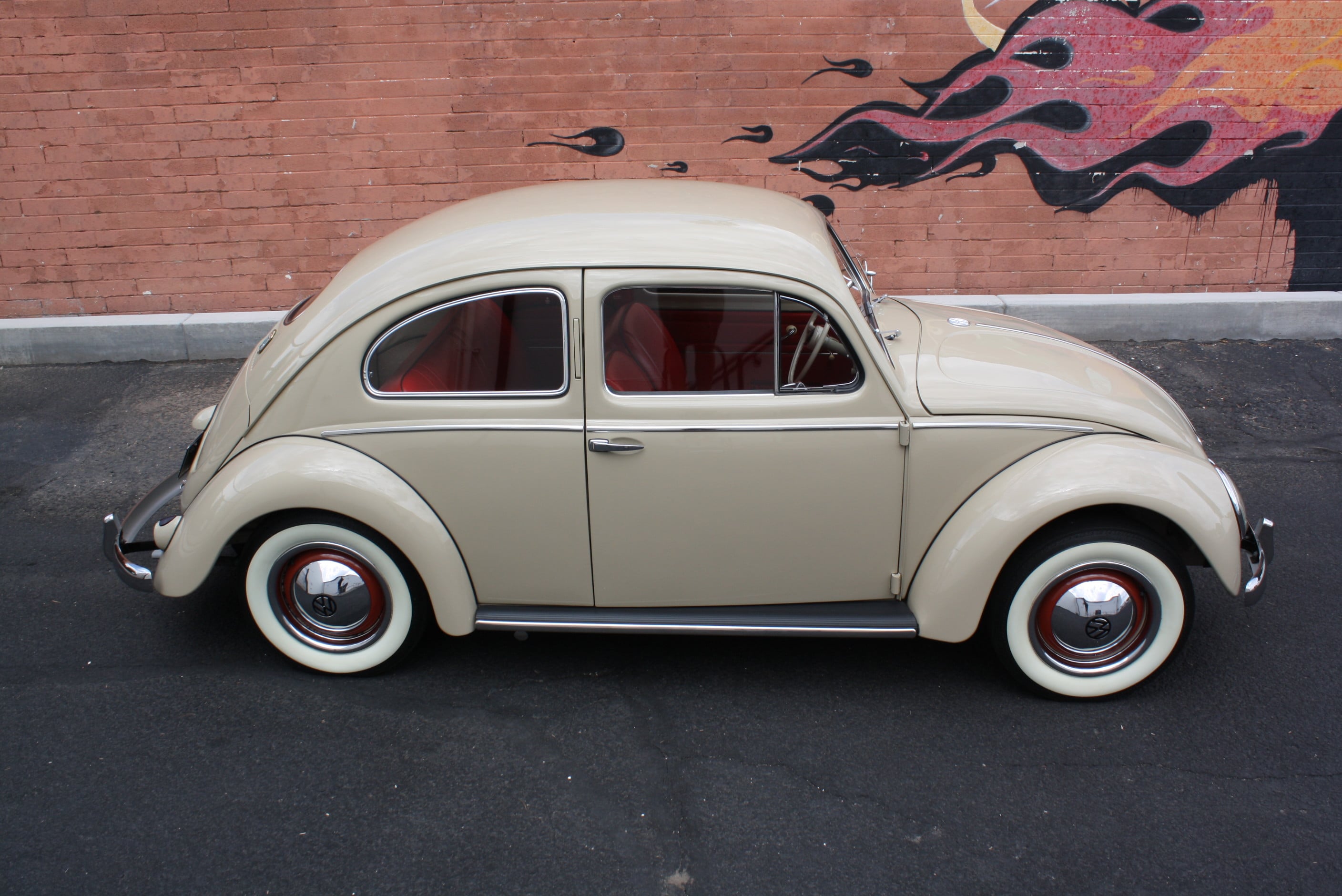 1953 Volkswagen Beetle