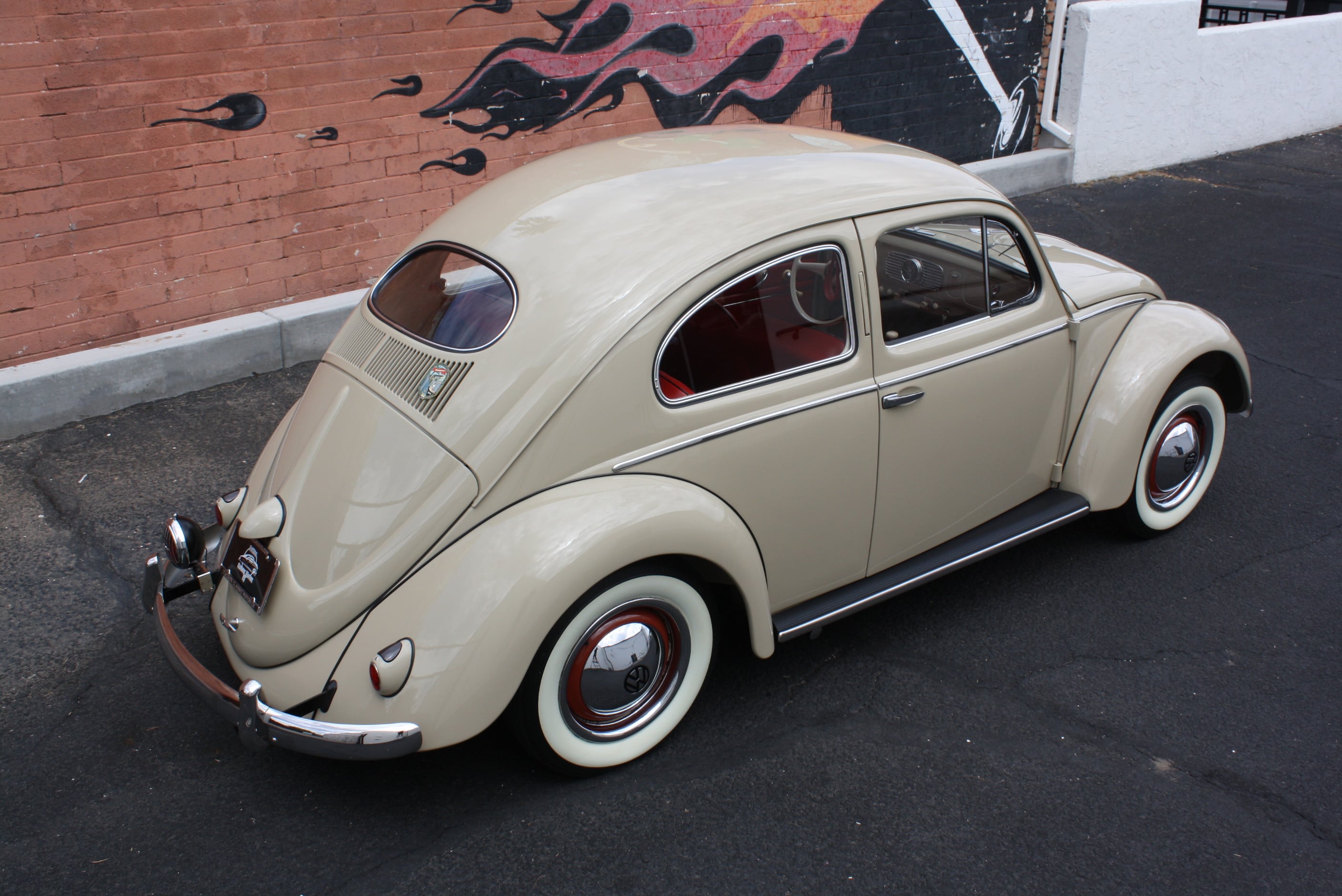 1953 Volkswagen Beetle