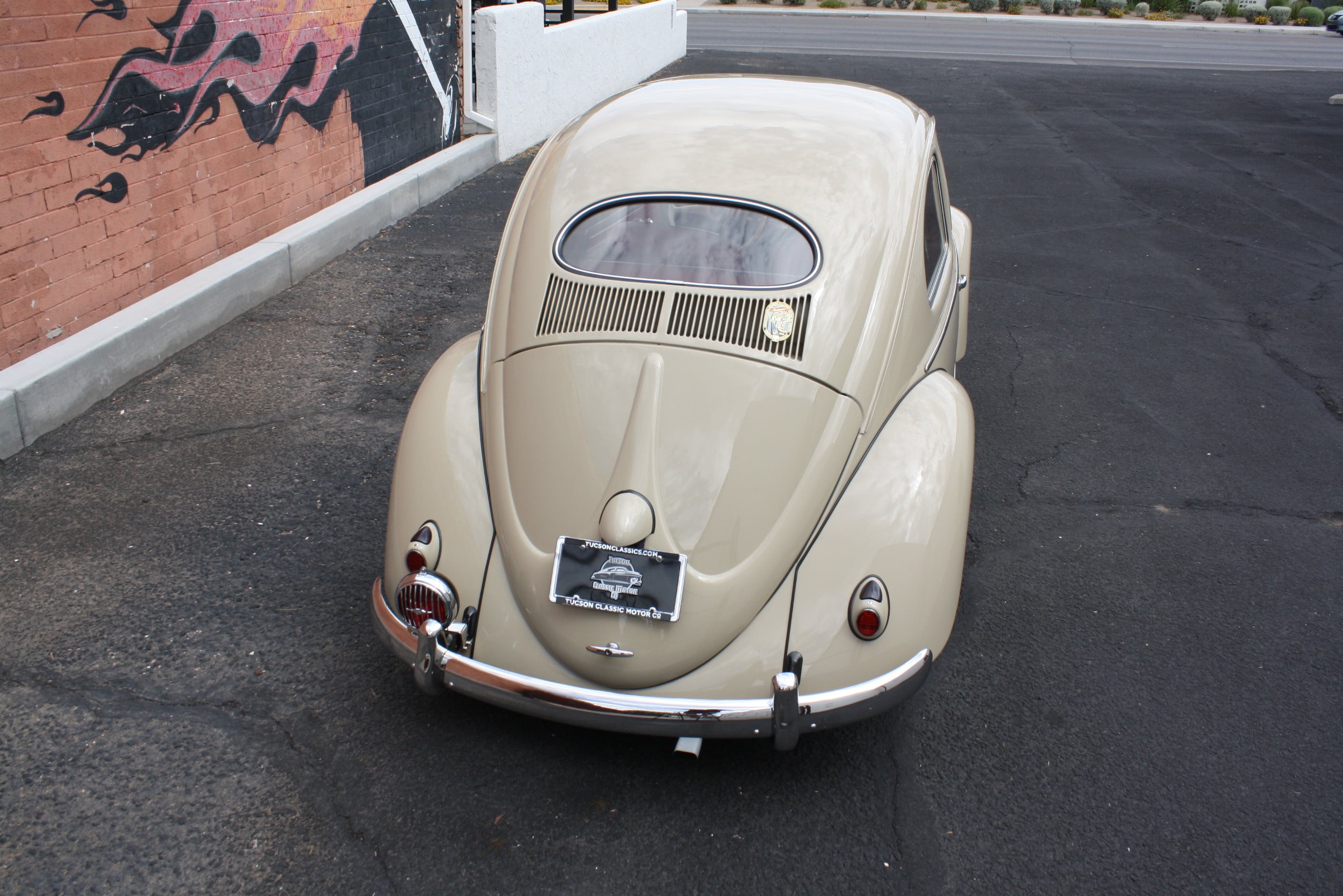 1953 Volkswagen Beetle