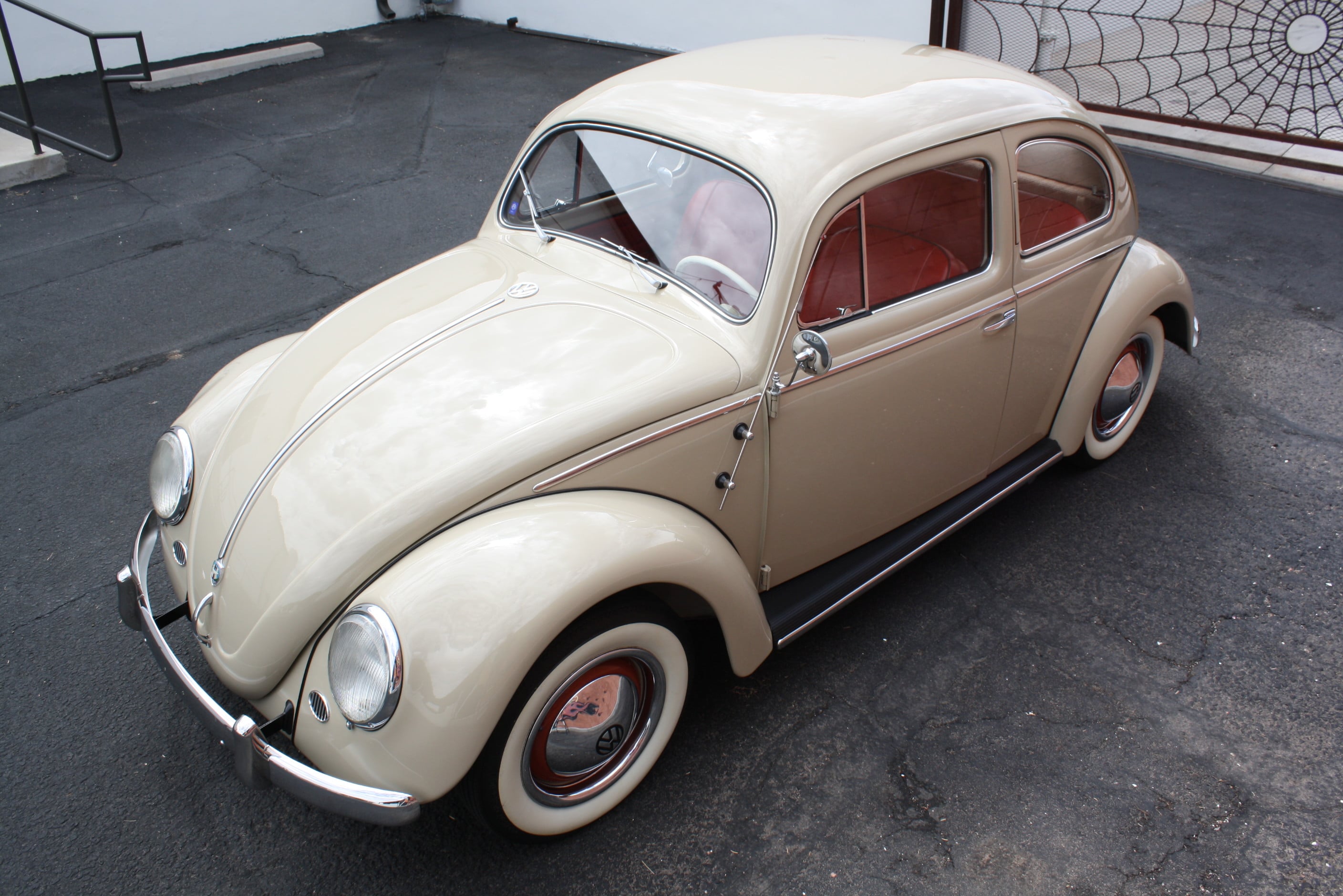 1953 Volkswagen Beetle